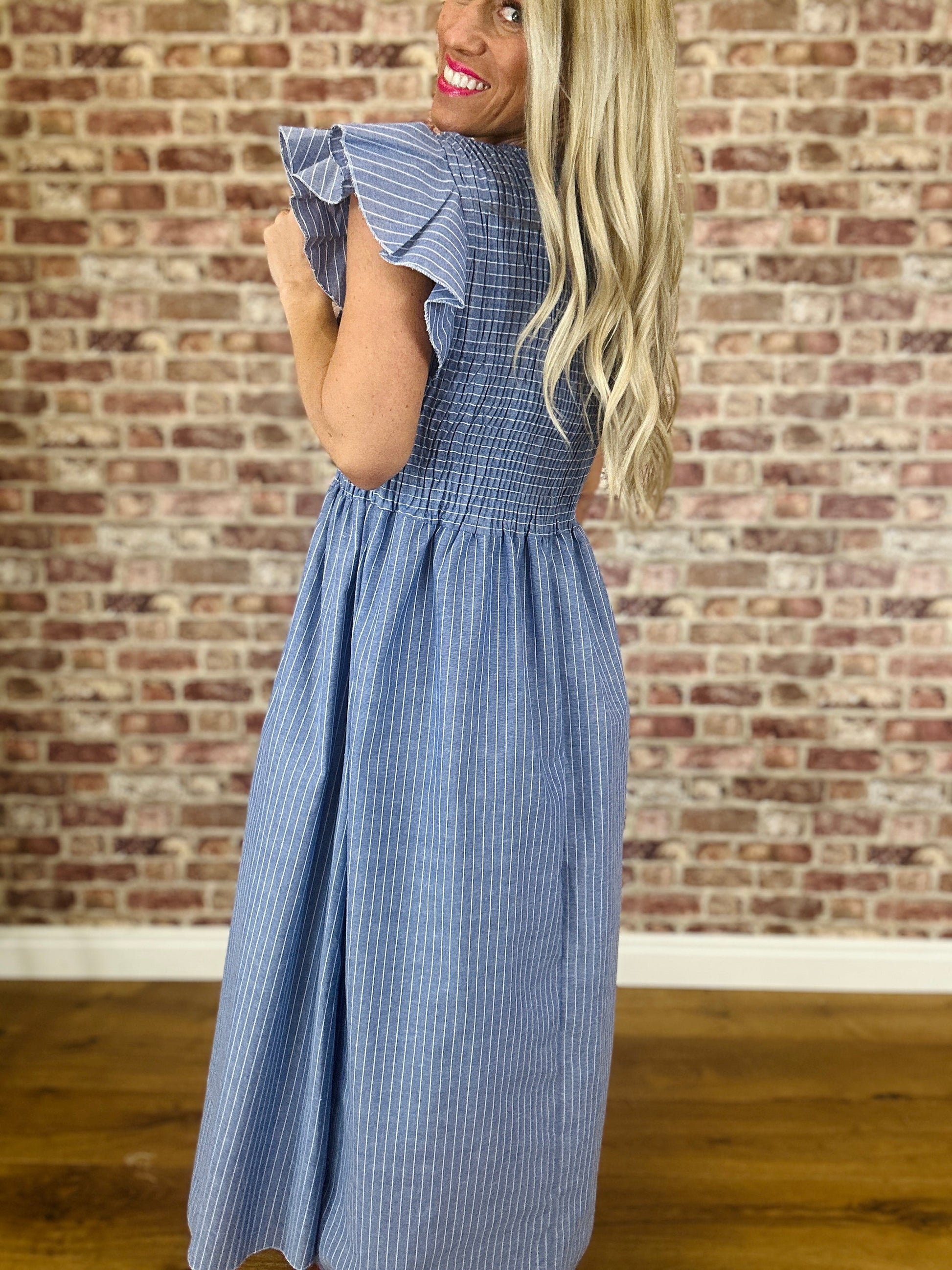 Pretty Polly Dress
