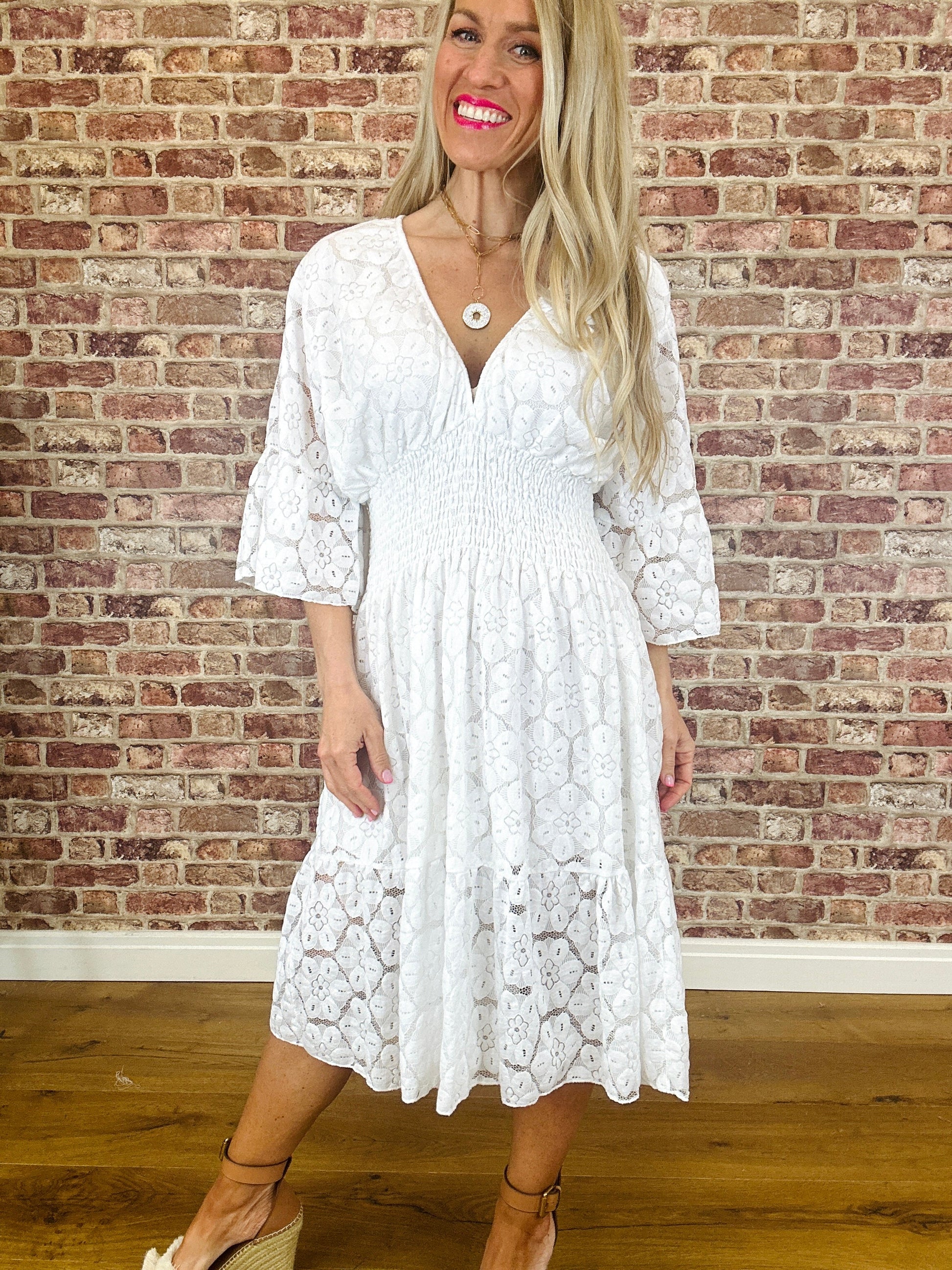 Beach Balboa Dress