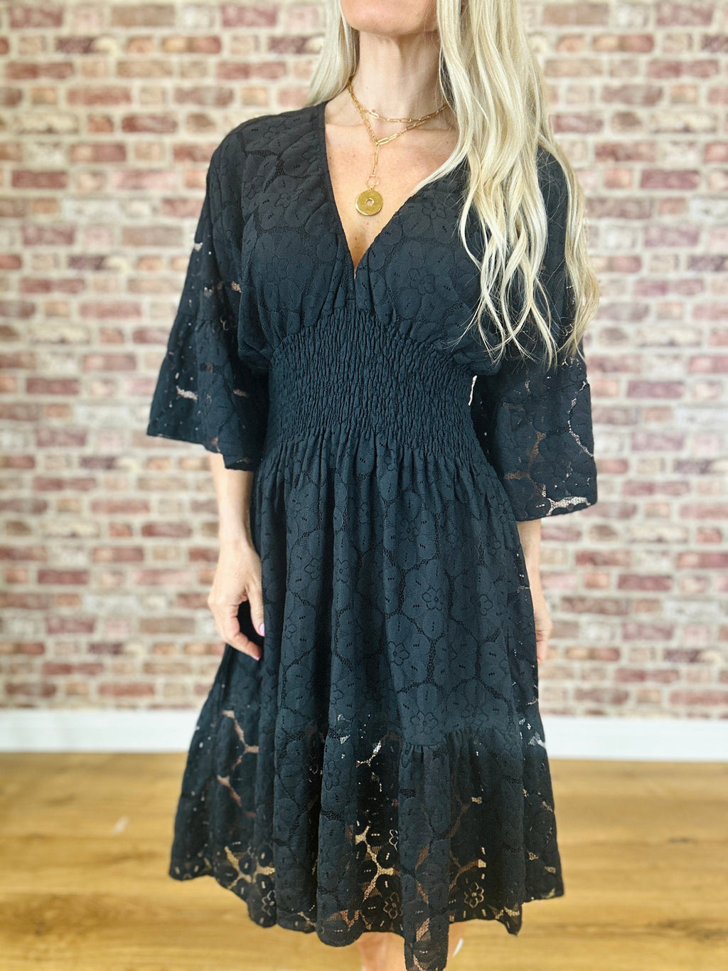 Beach Balboa Dress