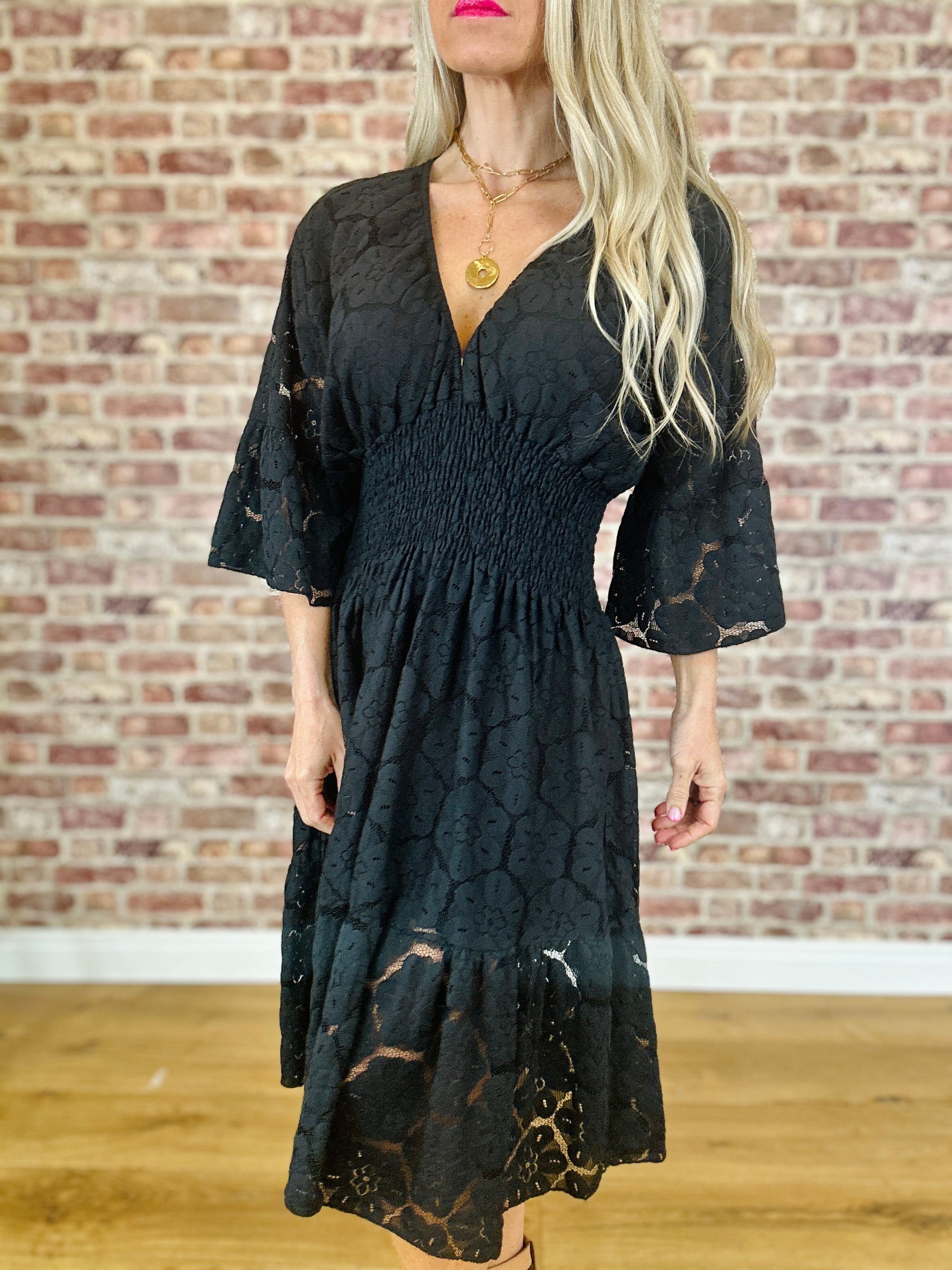 Beach Balboa Dress