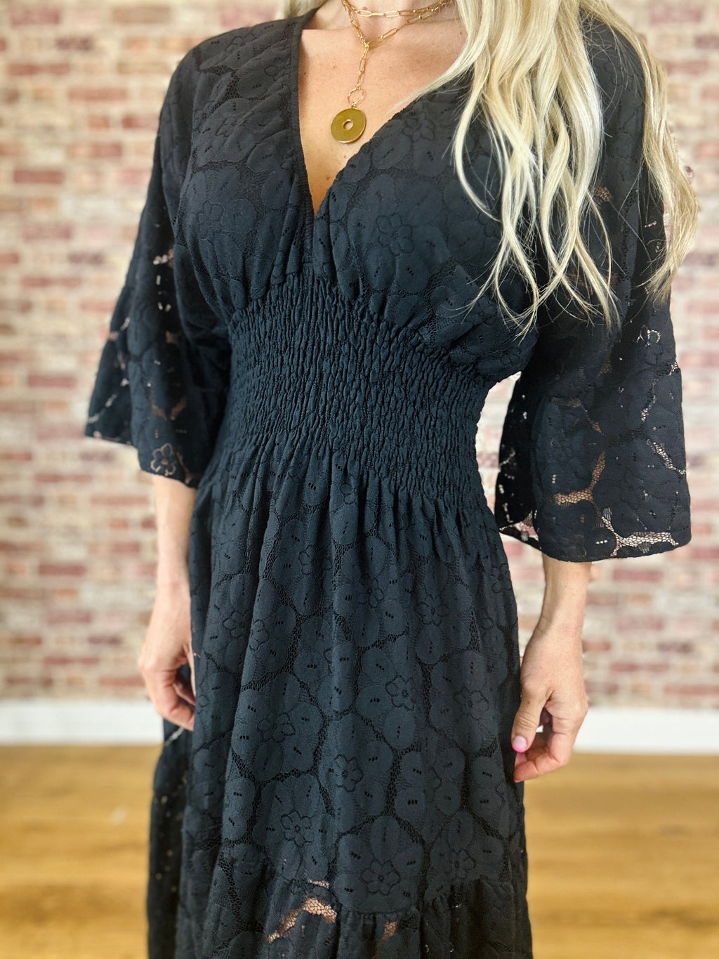 Beach Balboa Dress