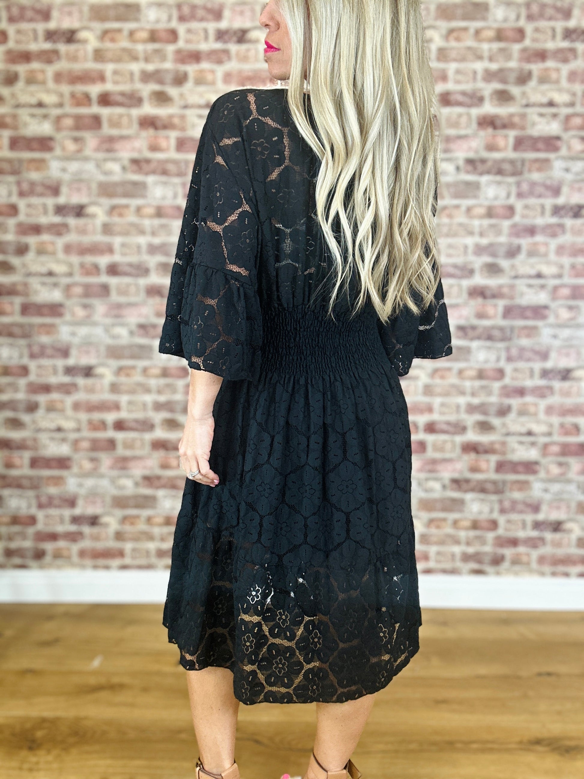 Beach Balboa Dress