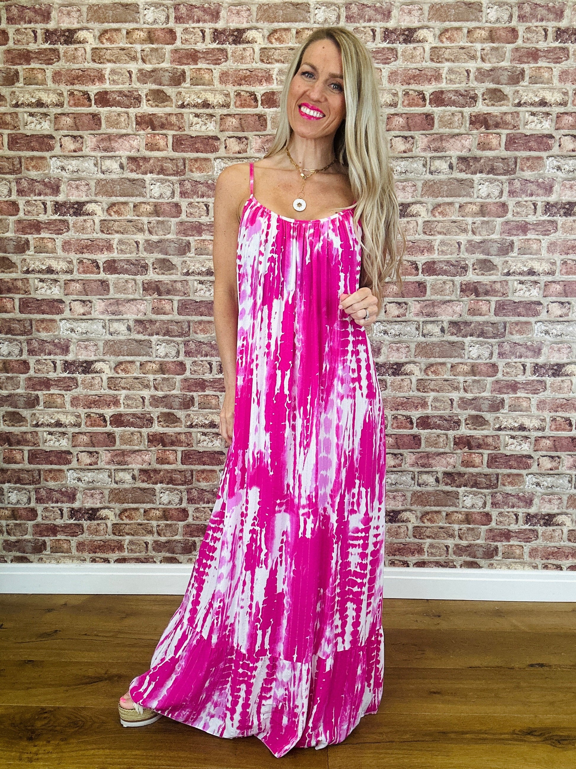 Seychelles Dress