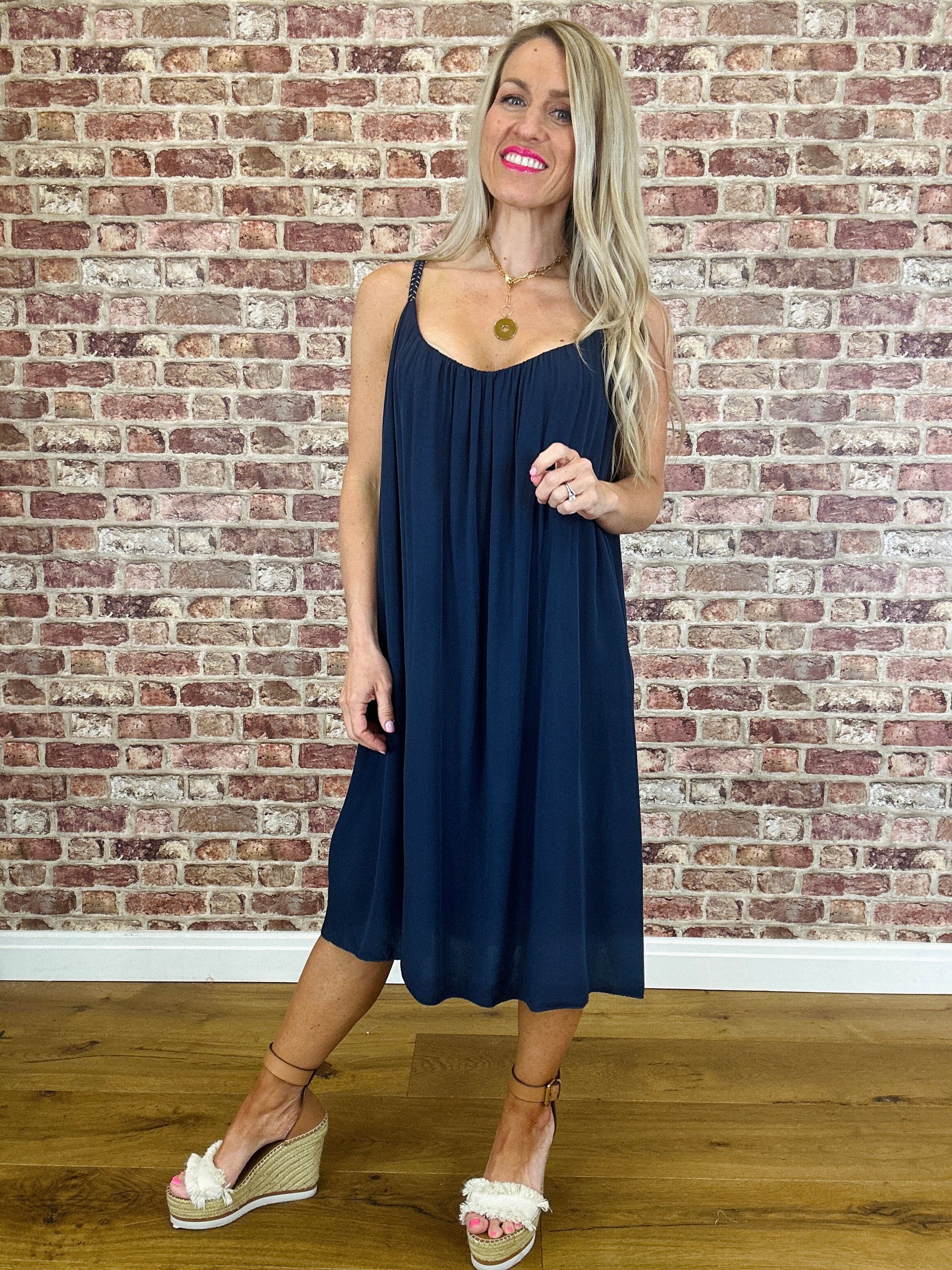 Sandy Dress