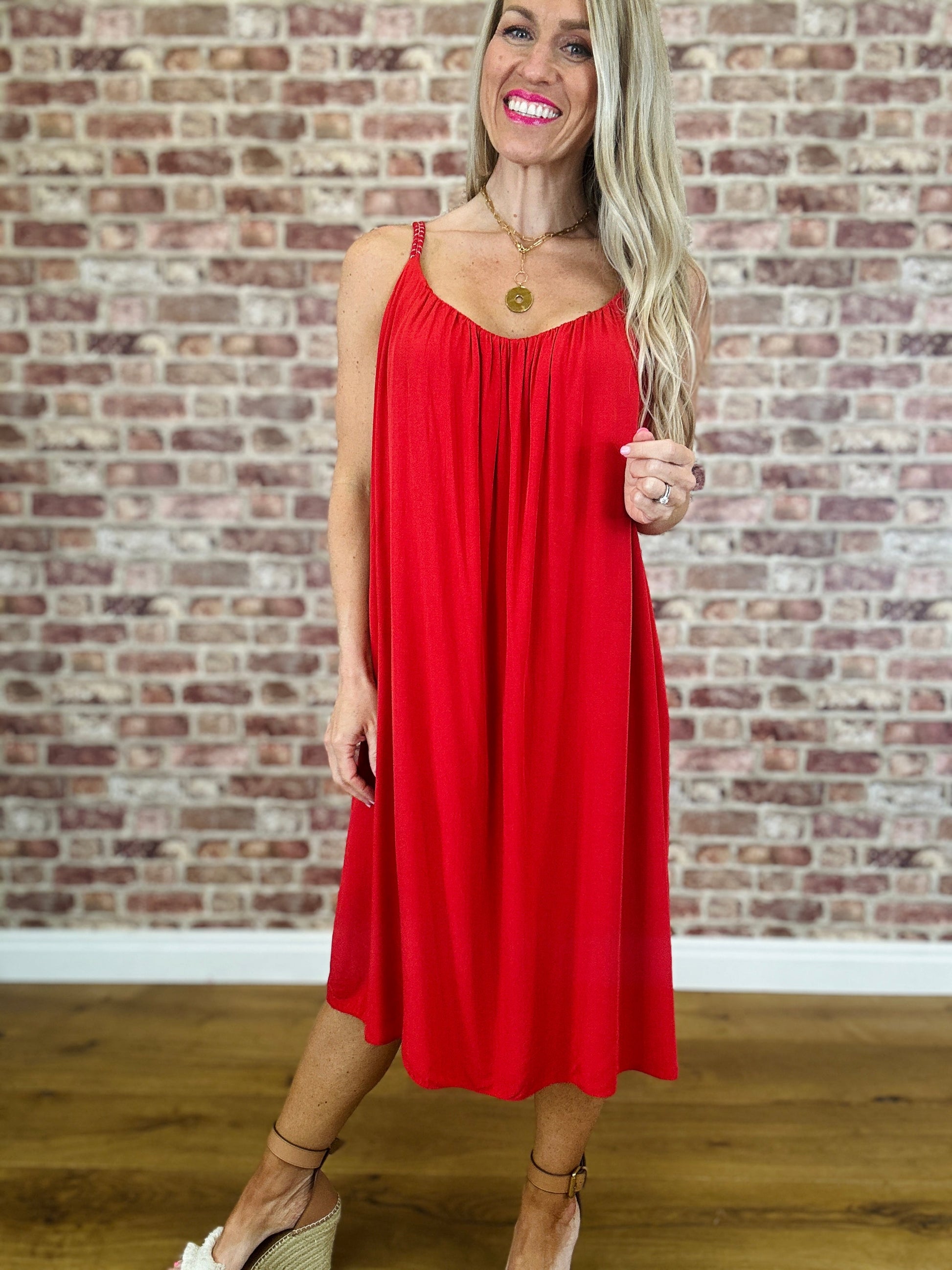 Sandy Dress
