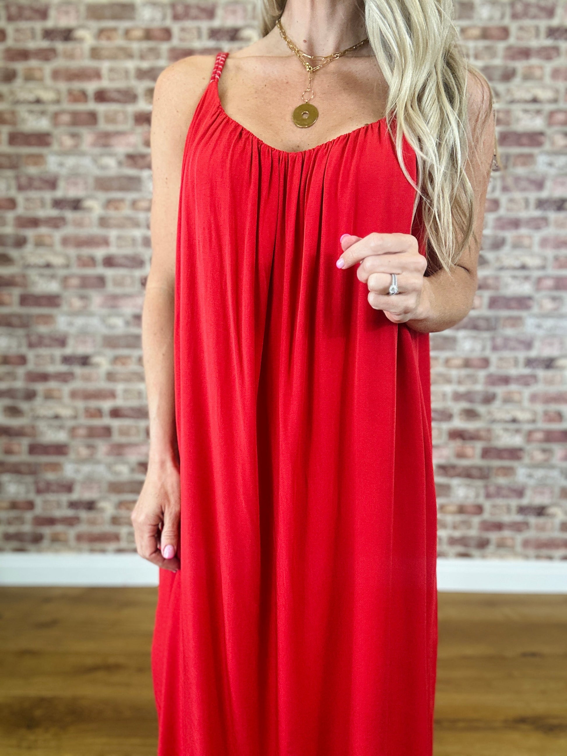 Sandy Dress