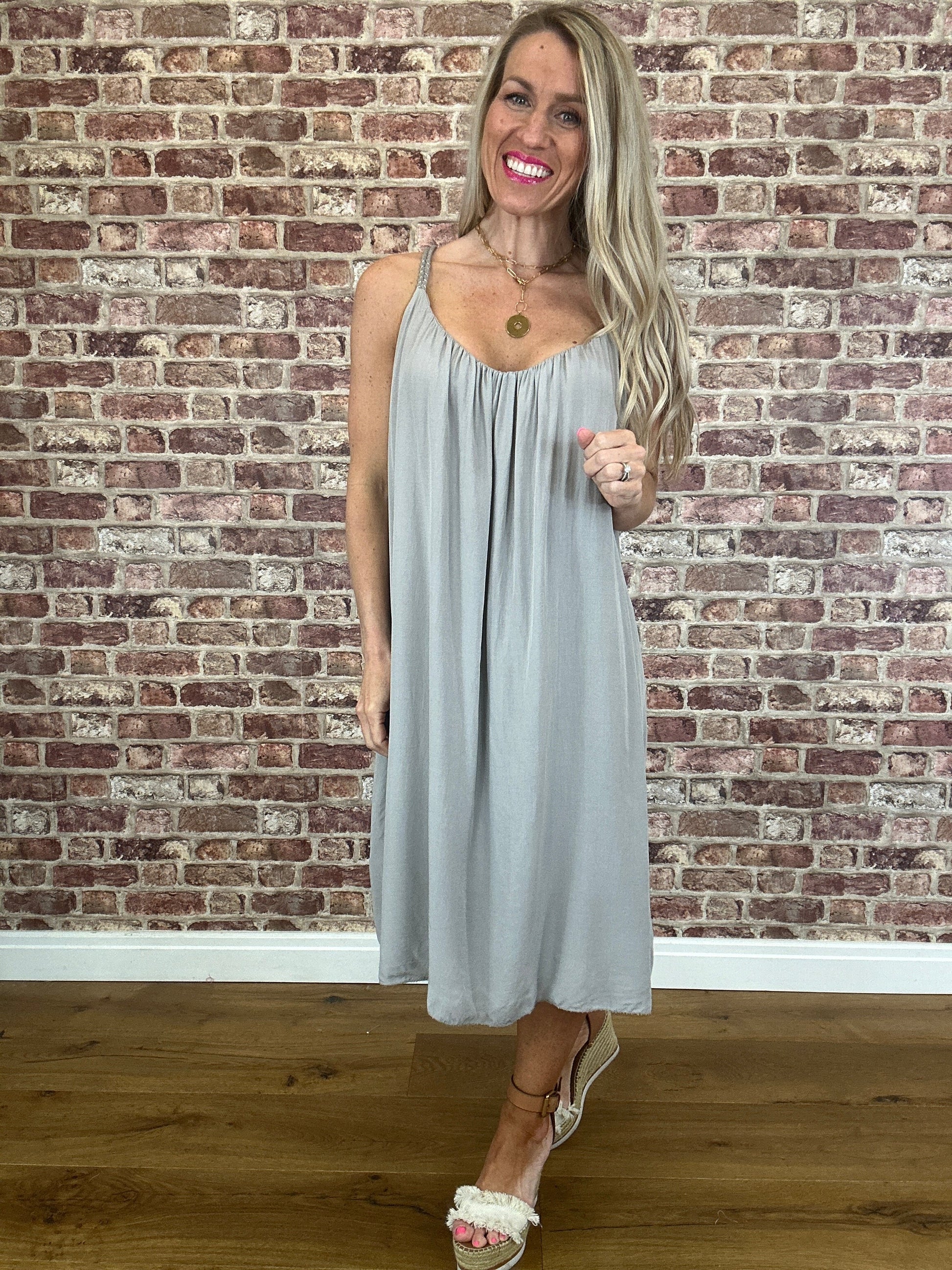 Sandy Dress