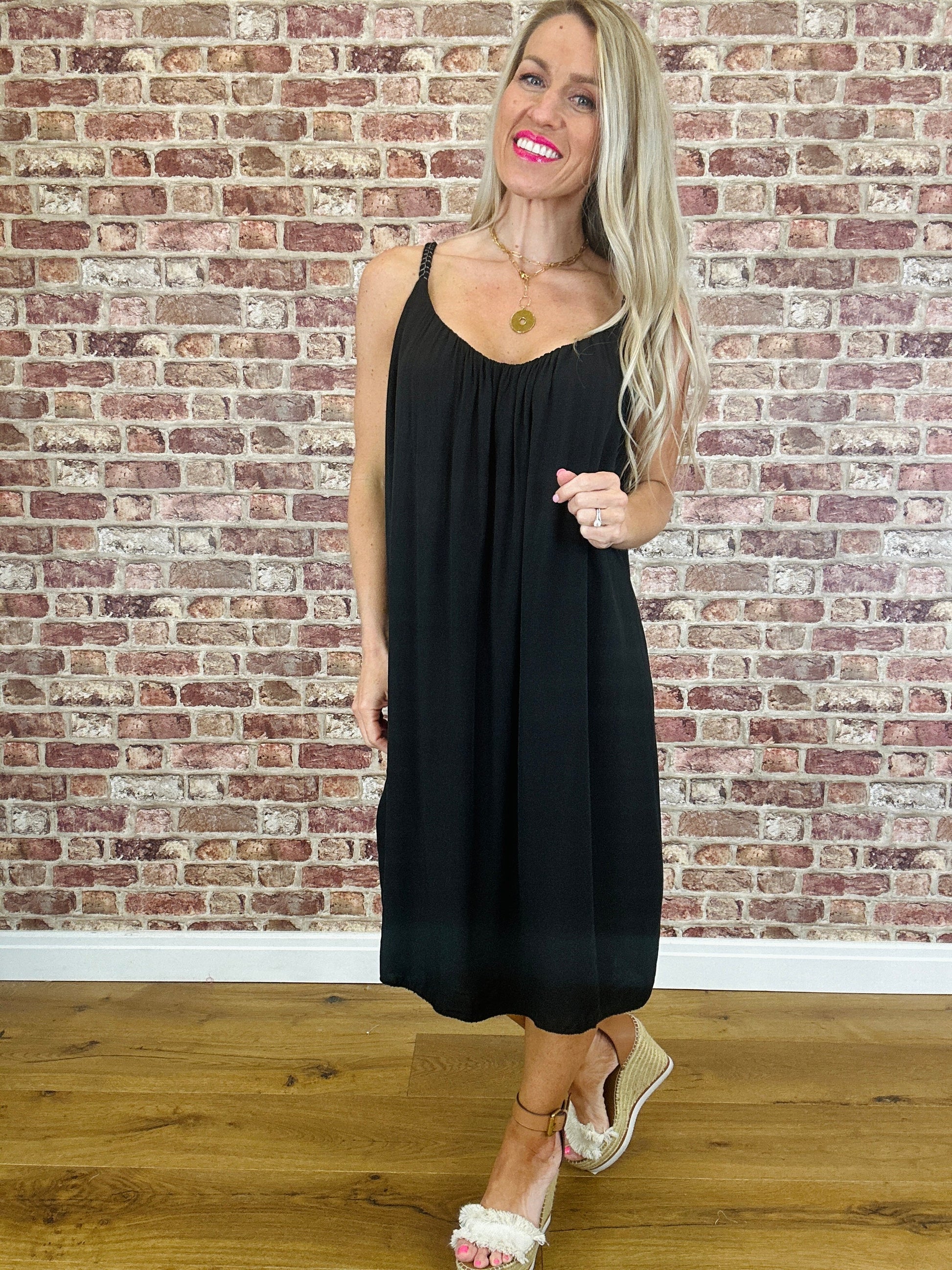 Sandy Dress