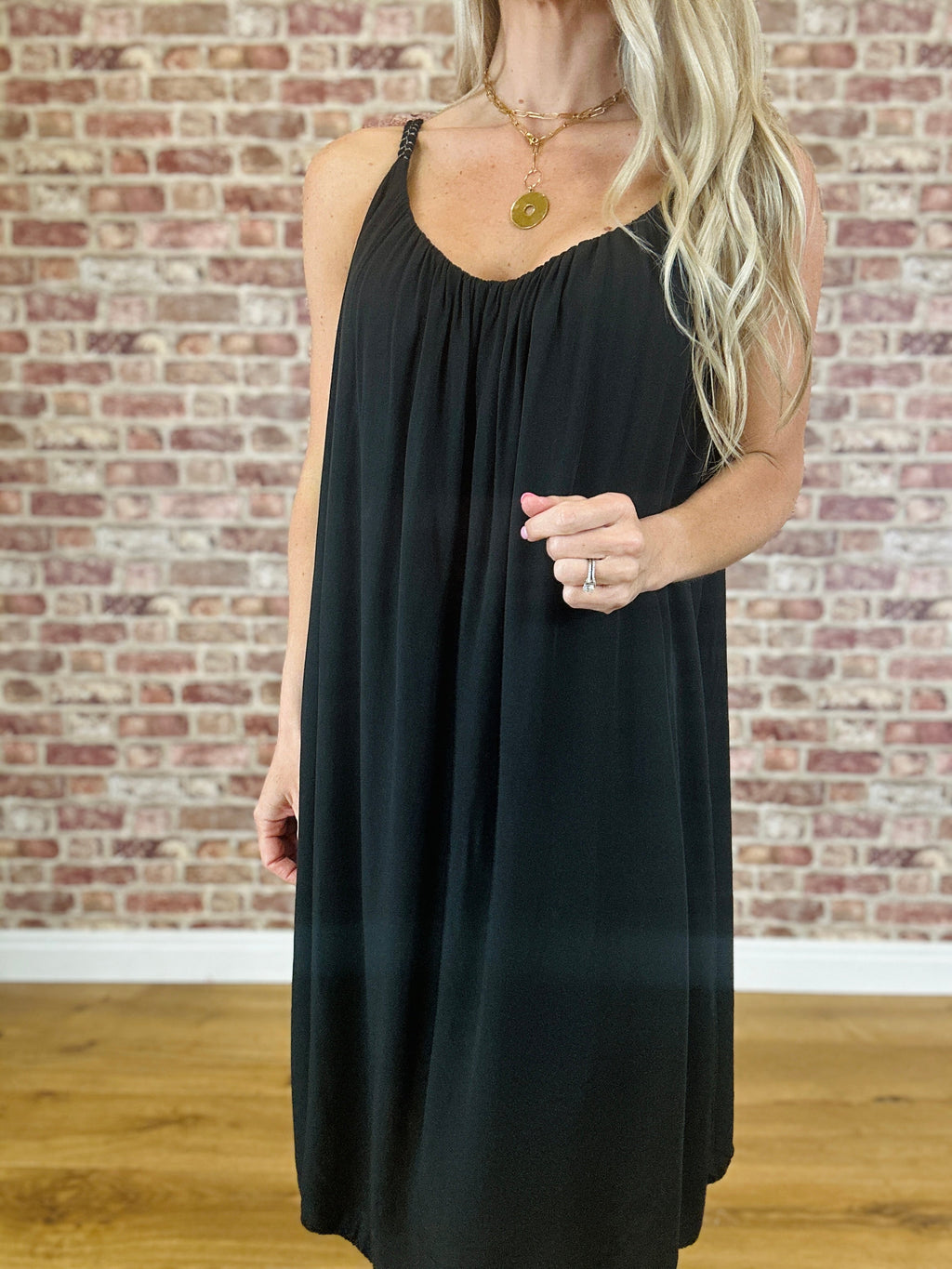 Sandy Dress