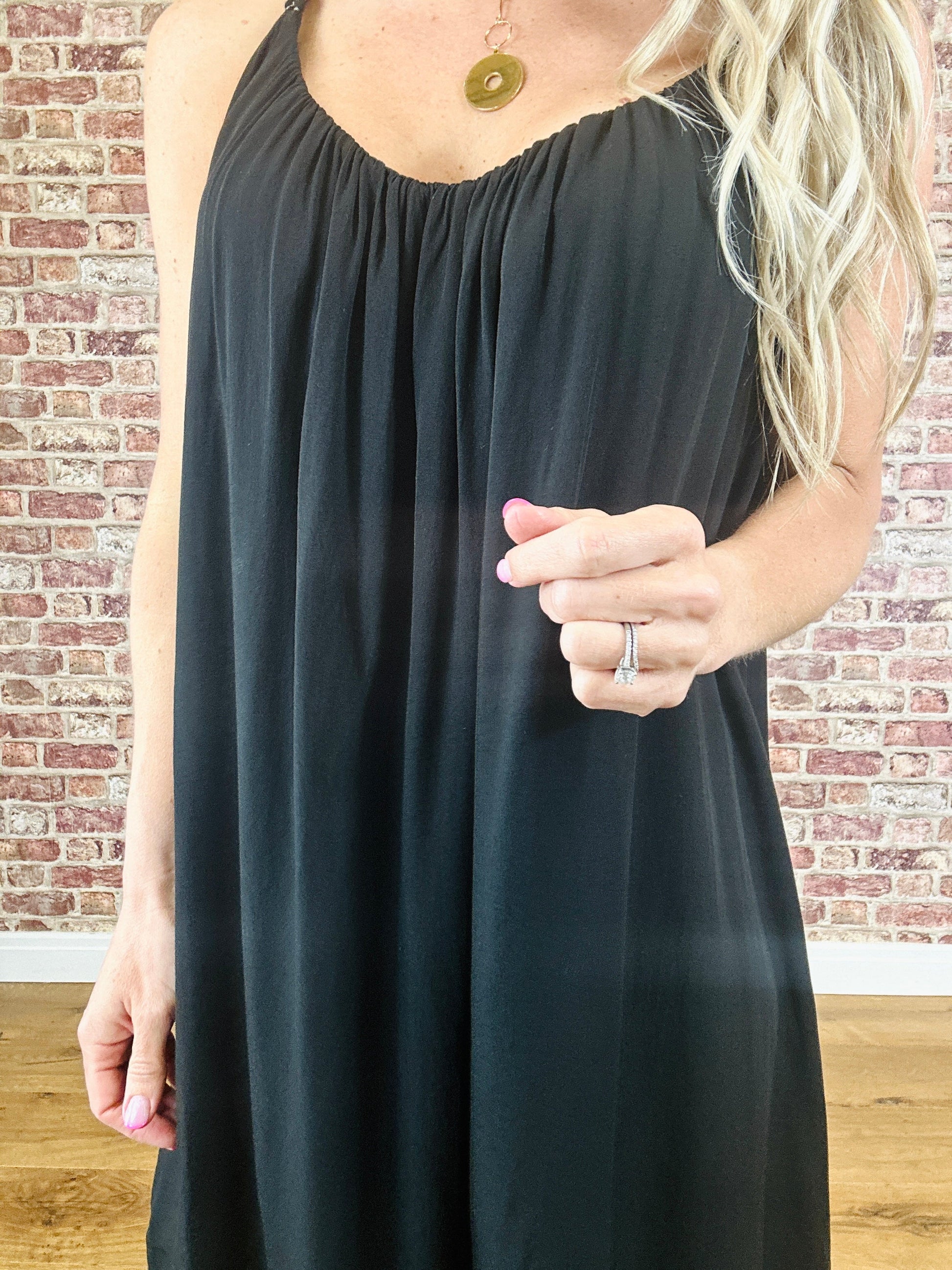Sandy Dress