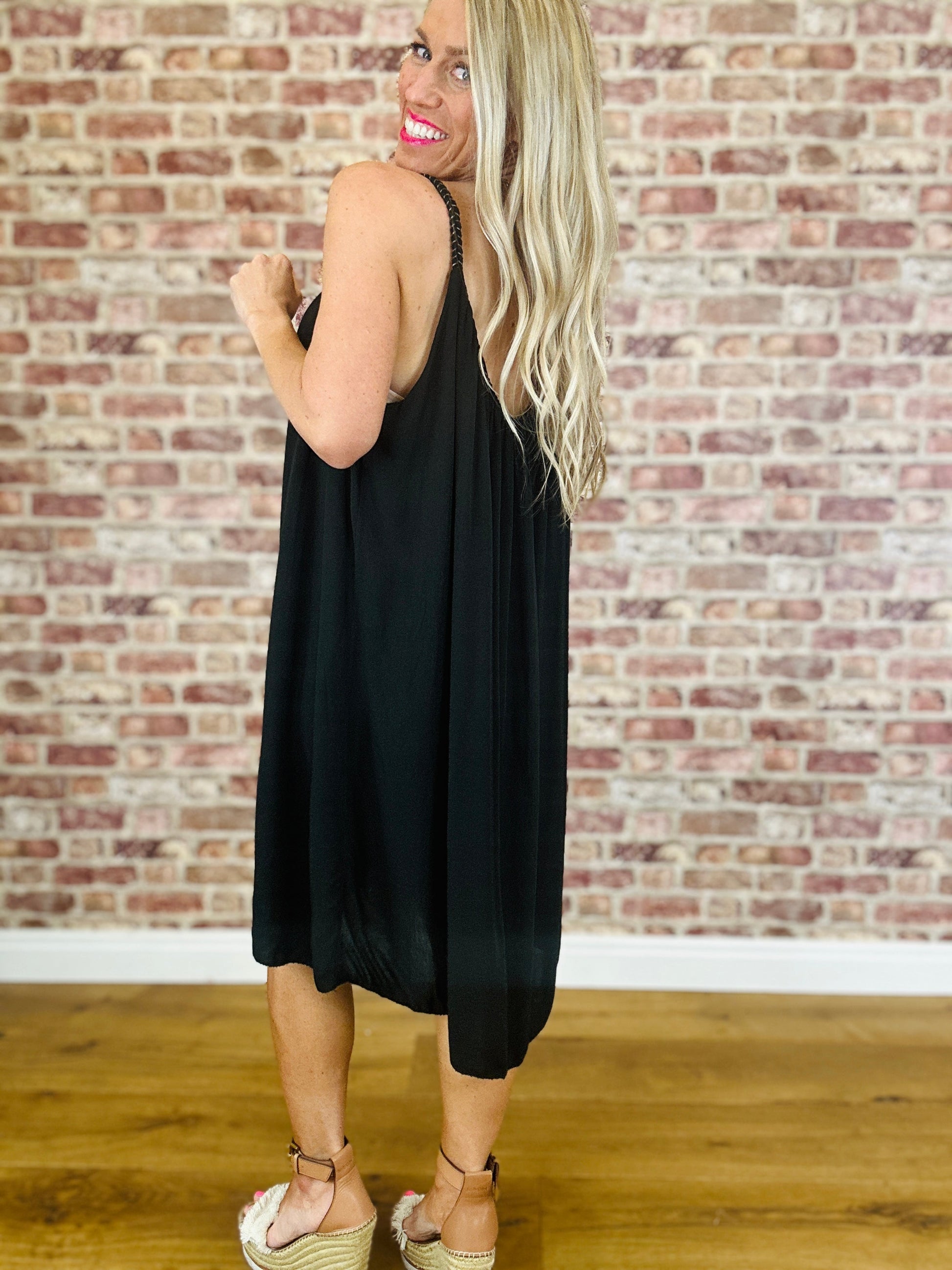 Sandy Dress
