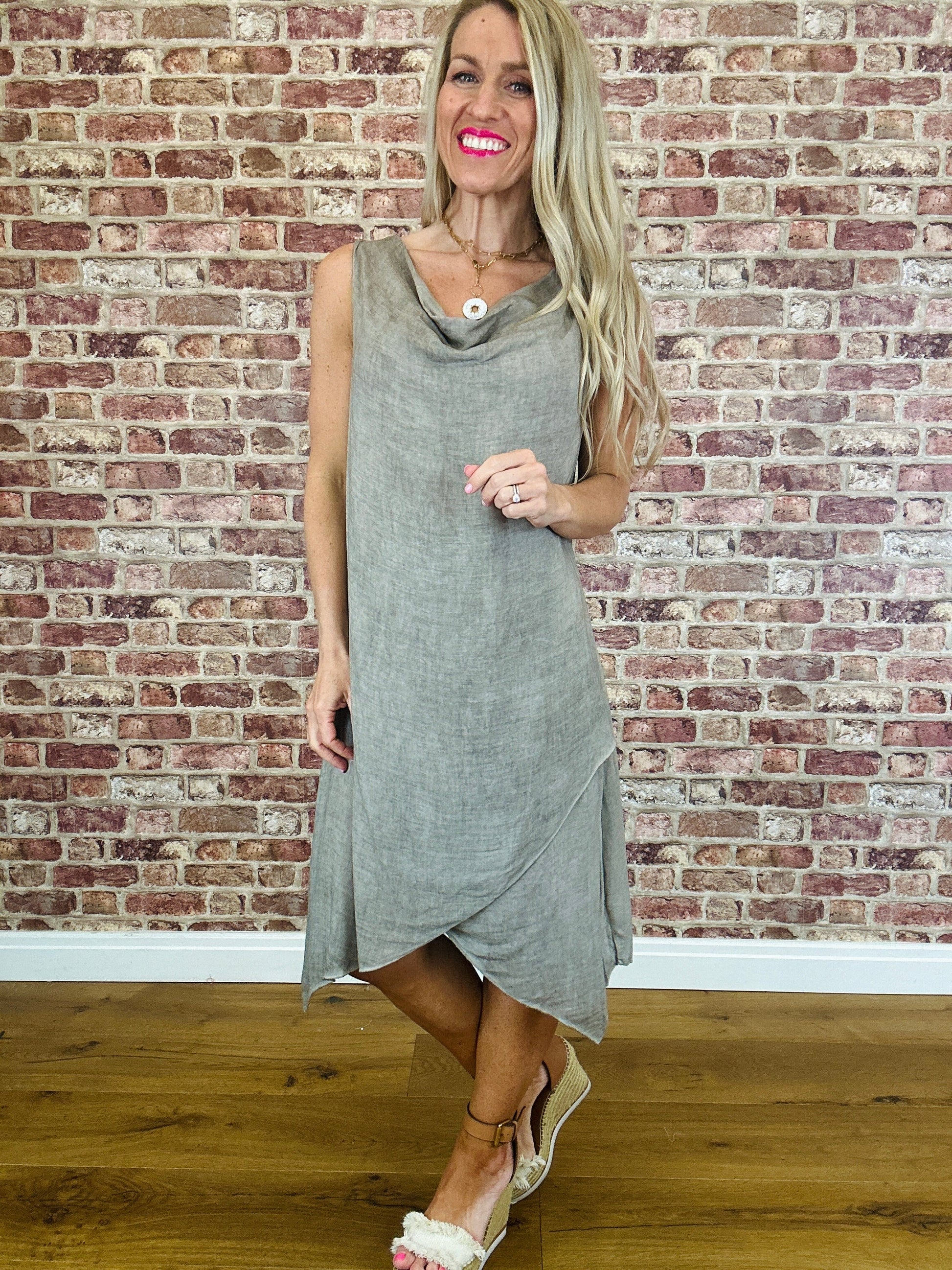 Arabian Nights Dress