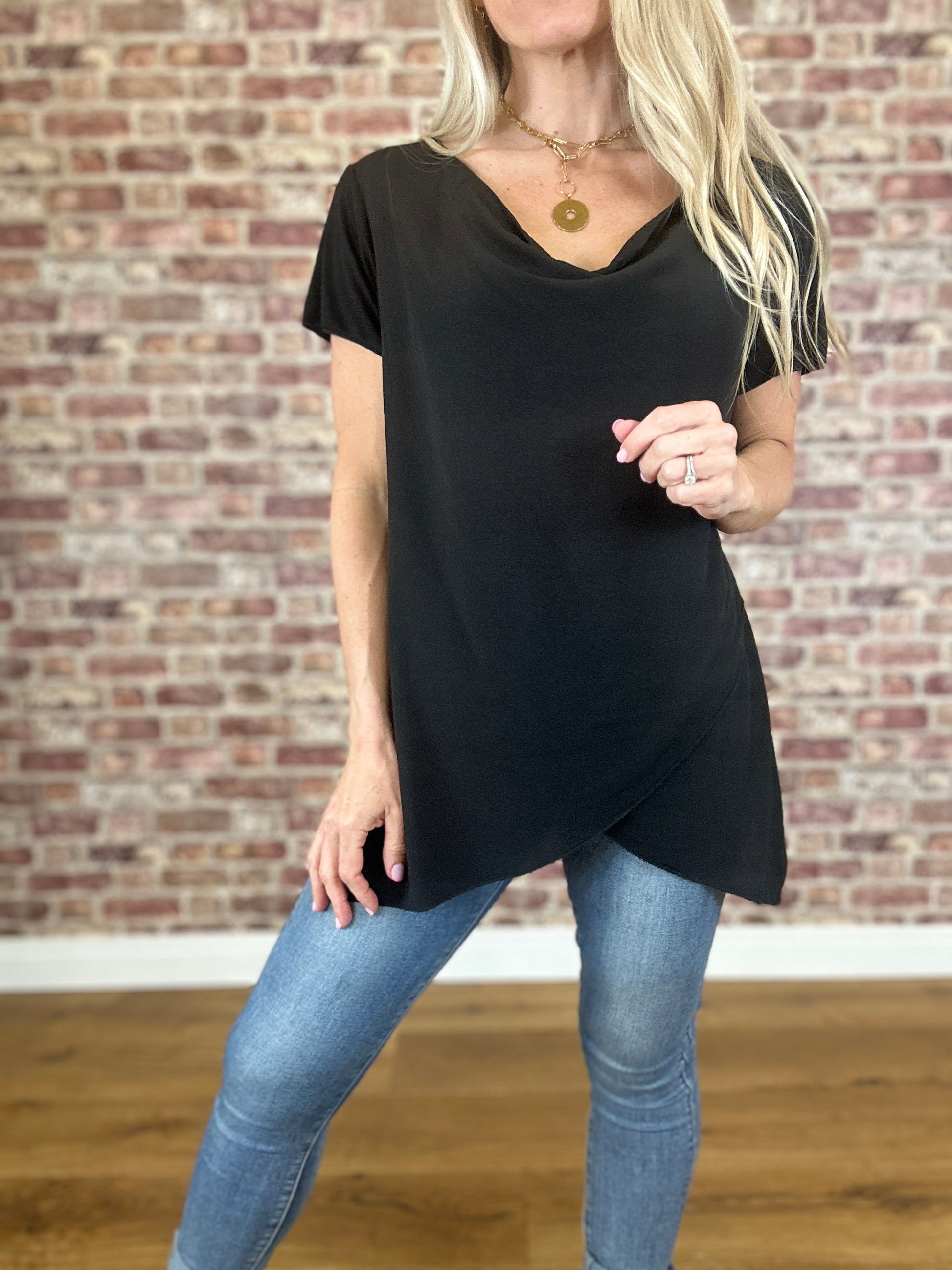 Arabian Nights Cap Sleeve Top