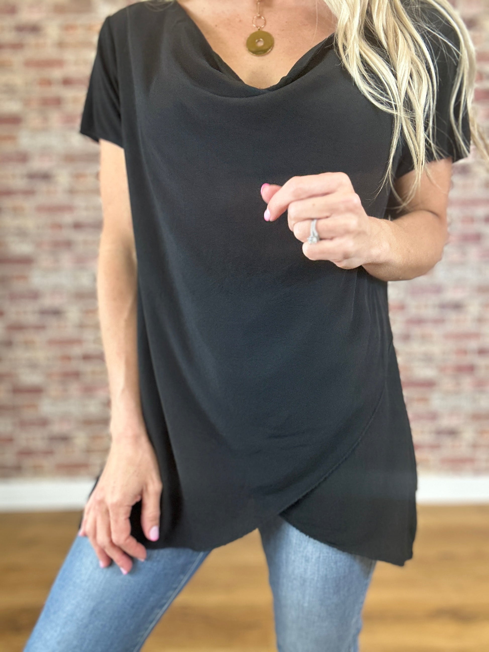 Arabian Nights Cap Sleeve Top