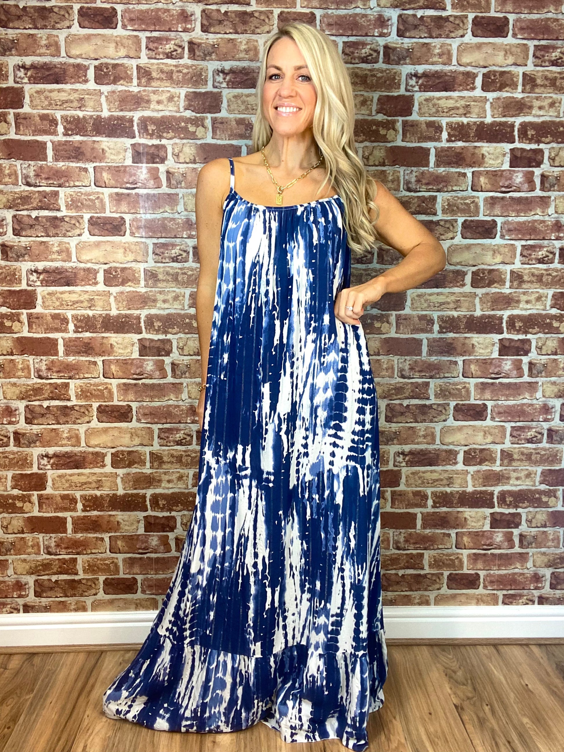 Seychelles Dress