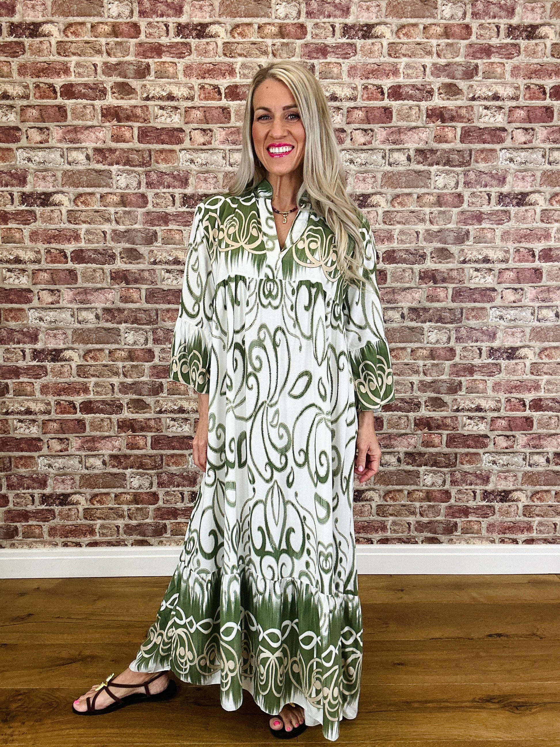 Coastal Dress