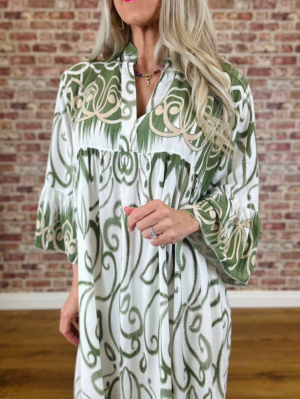 Coastal Dress