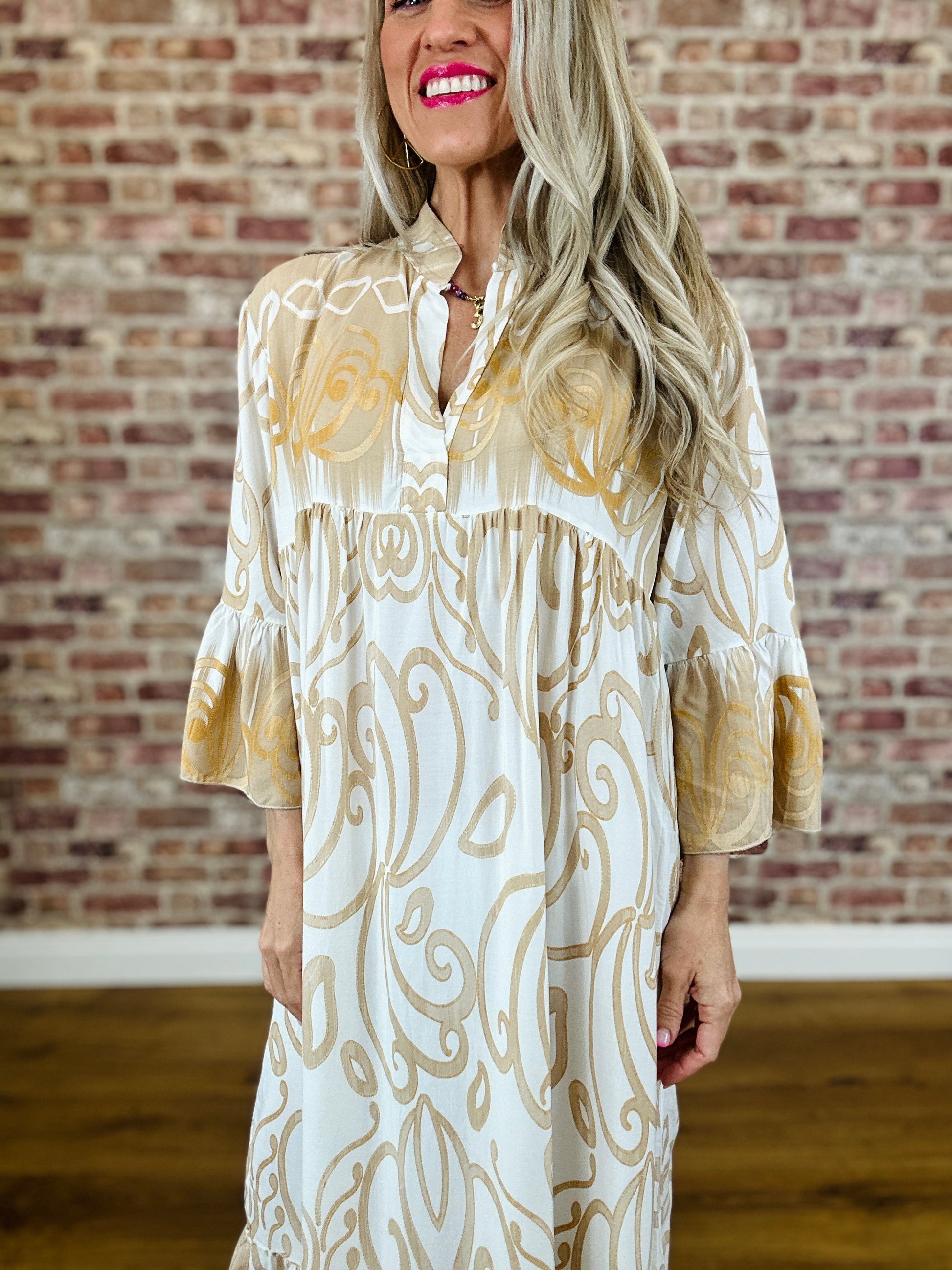 Coastal Dress