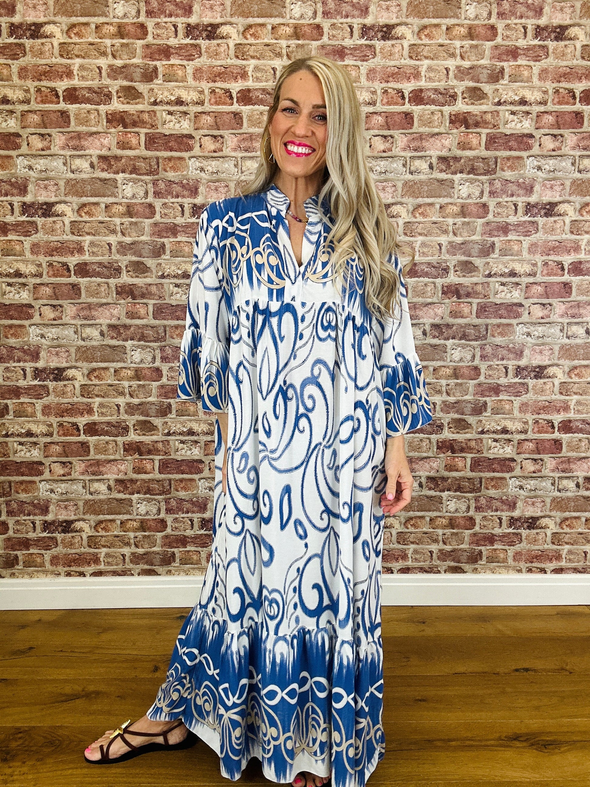 Coastal Dress