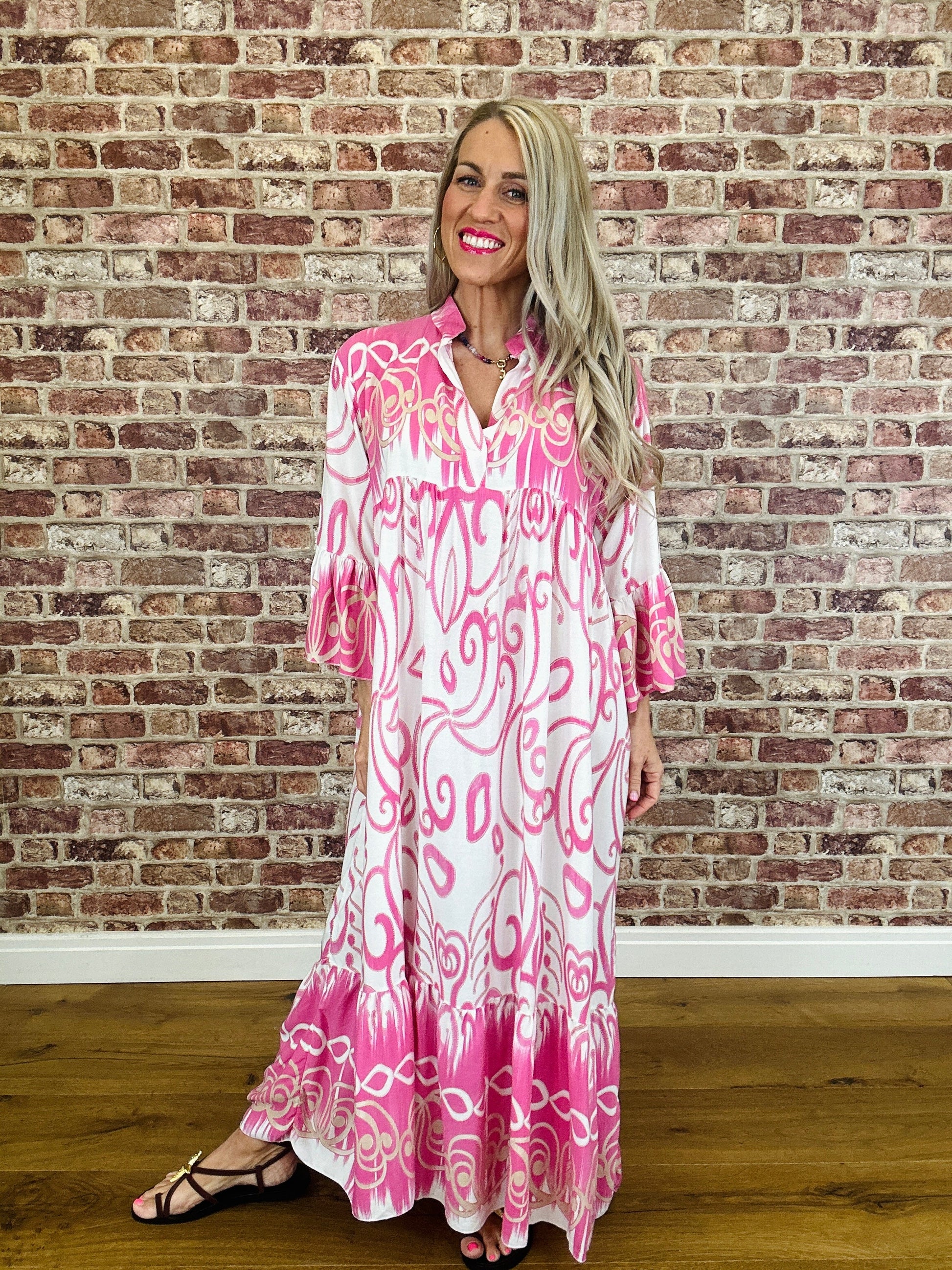Coastal Dress