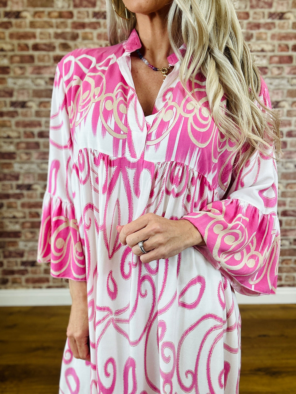 Coastal Dress