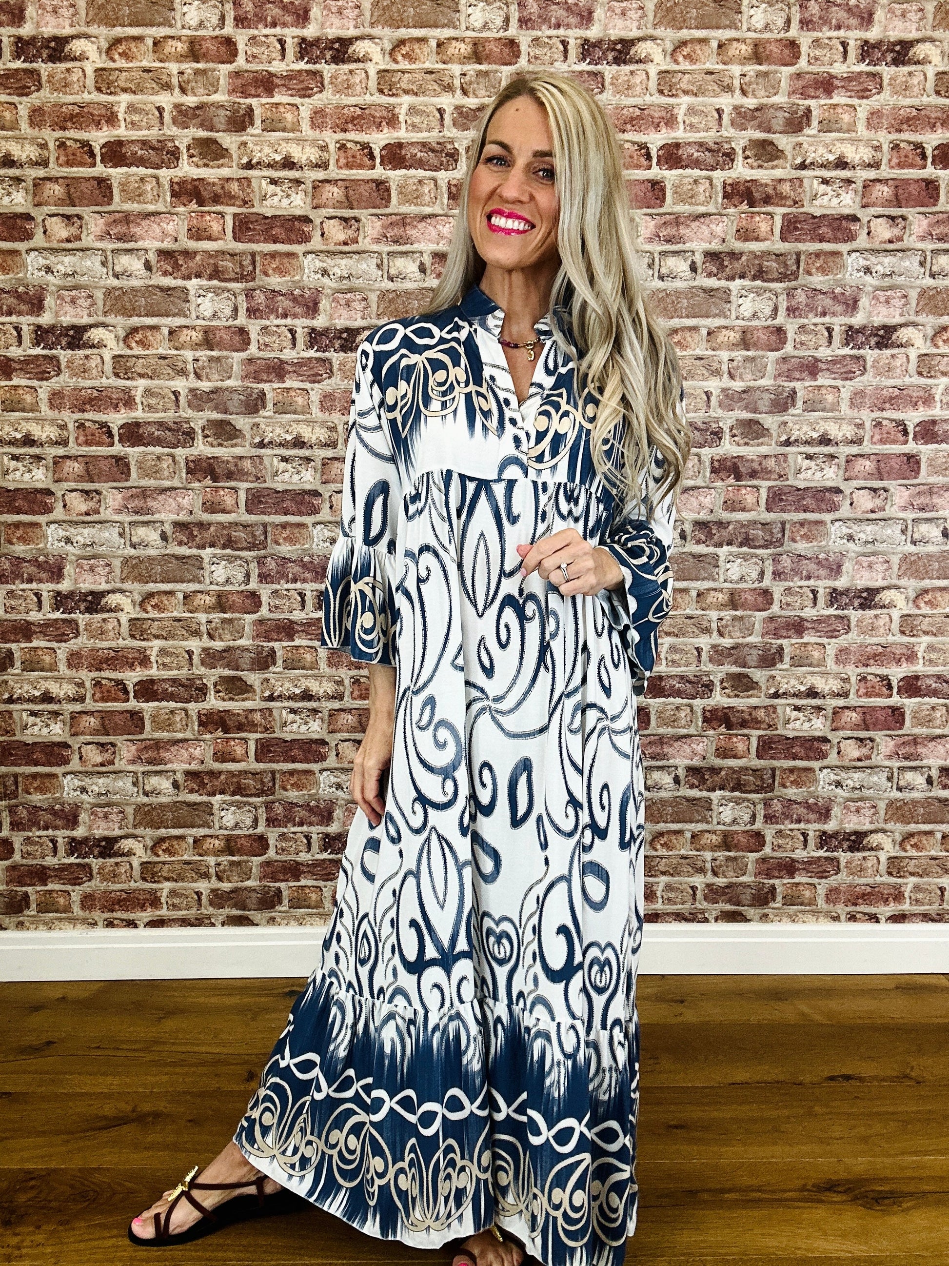 Coastal Dress