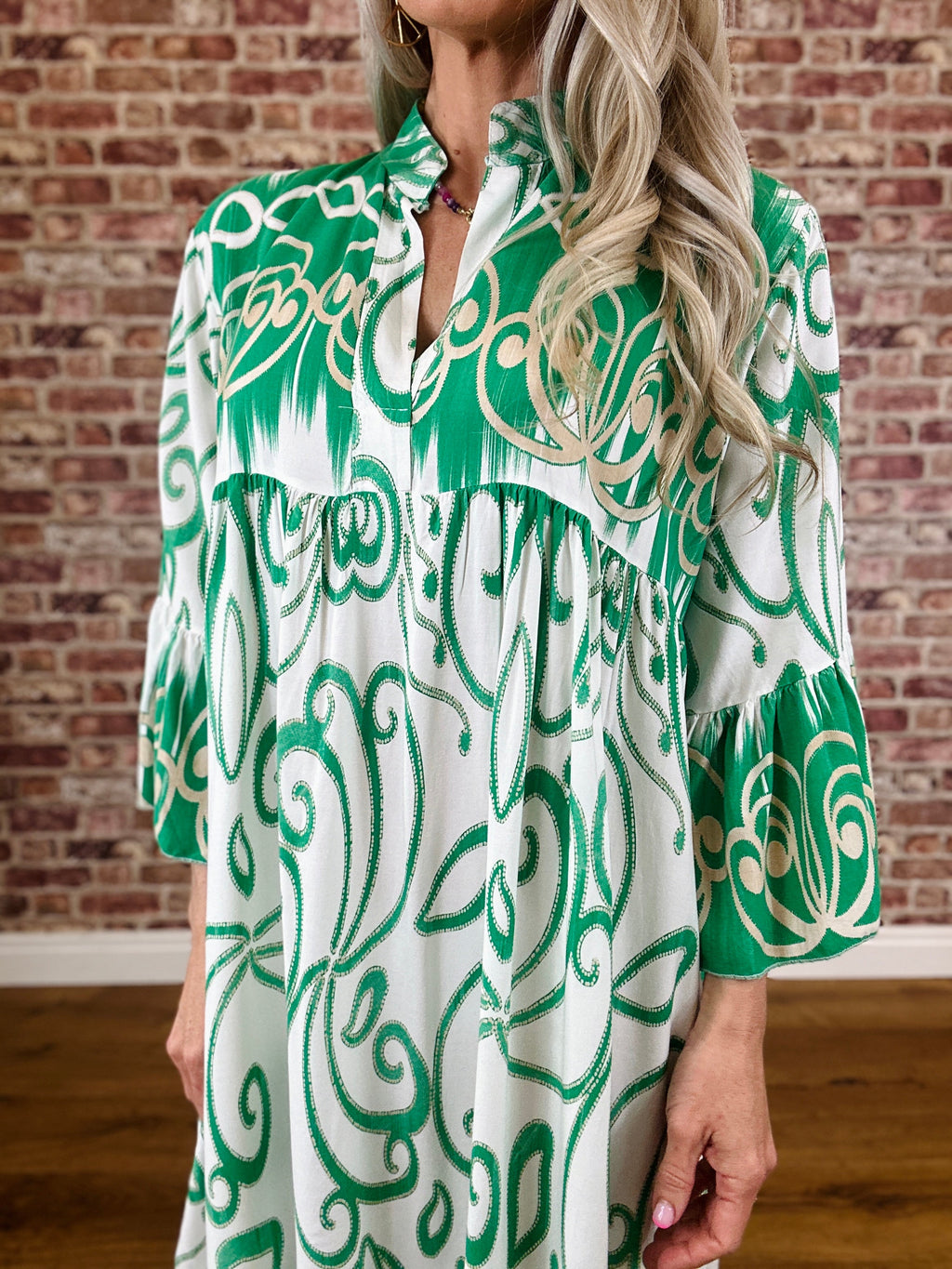 Coastal Dress