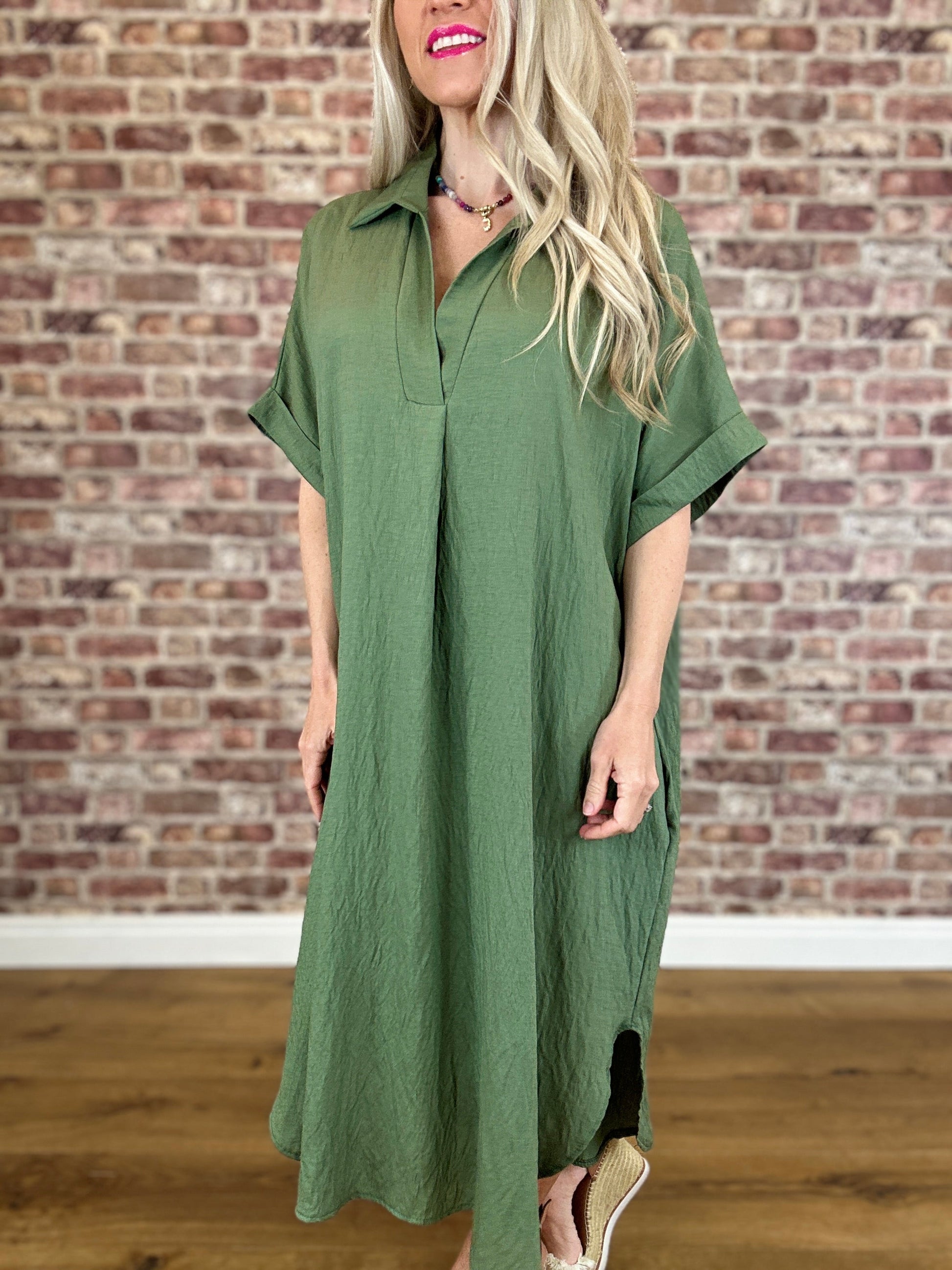 Tiki Dress