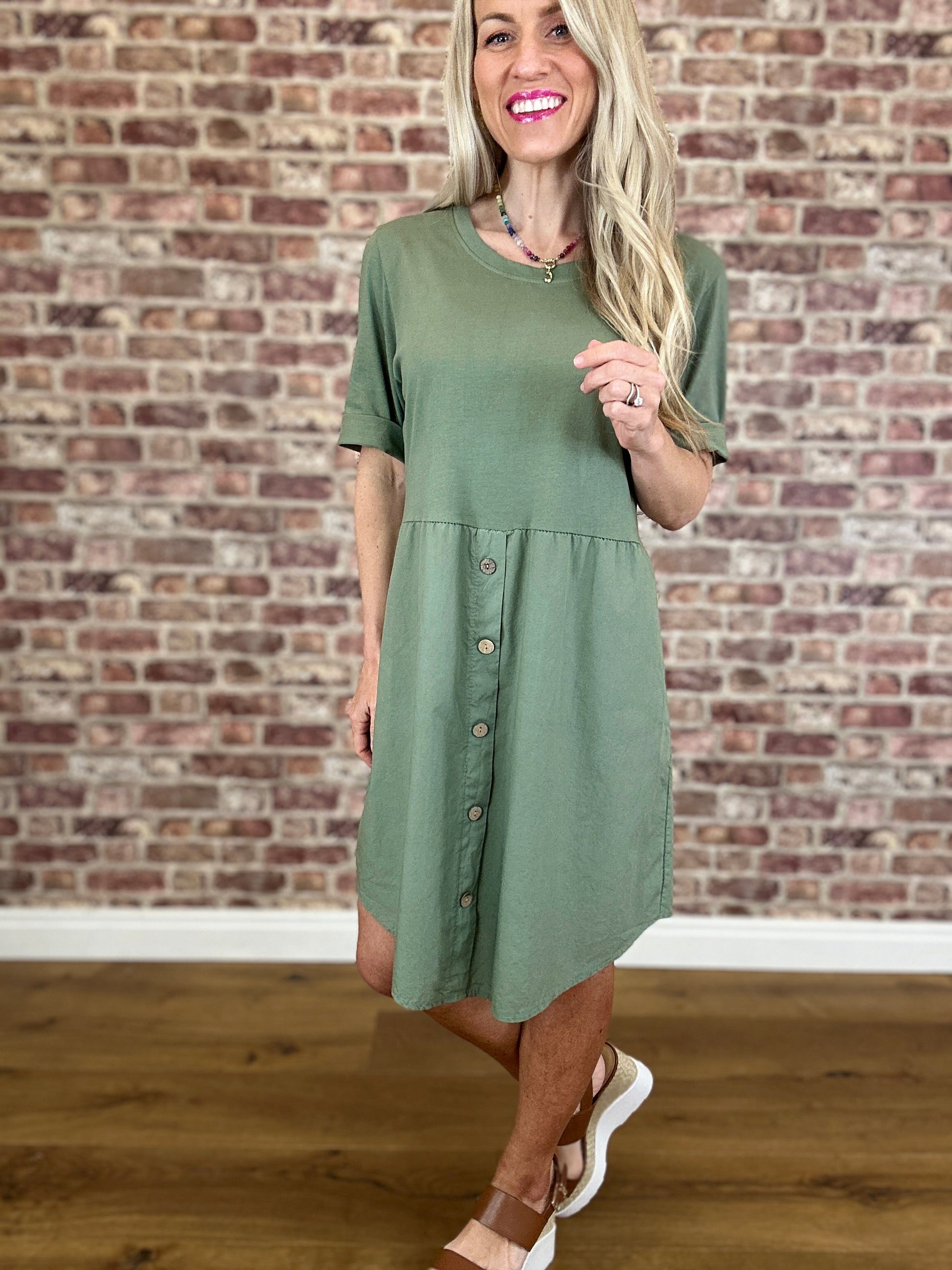 Simba Dress
