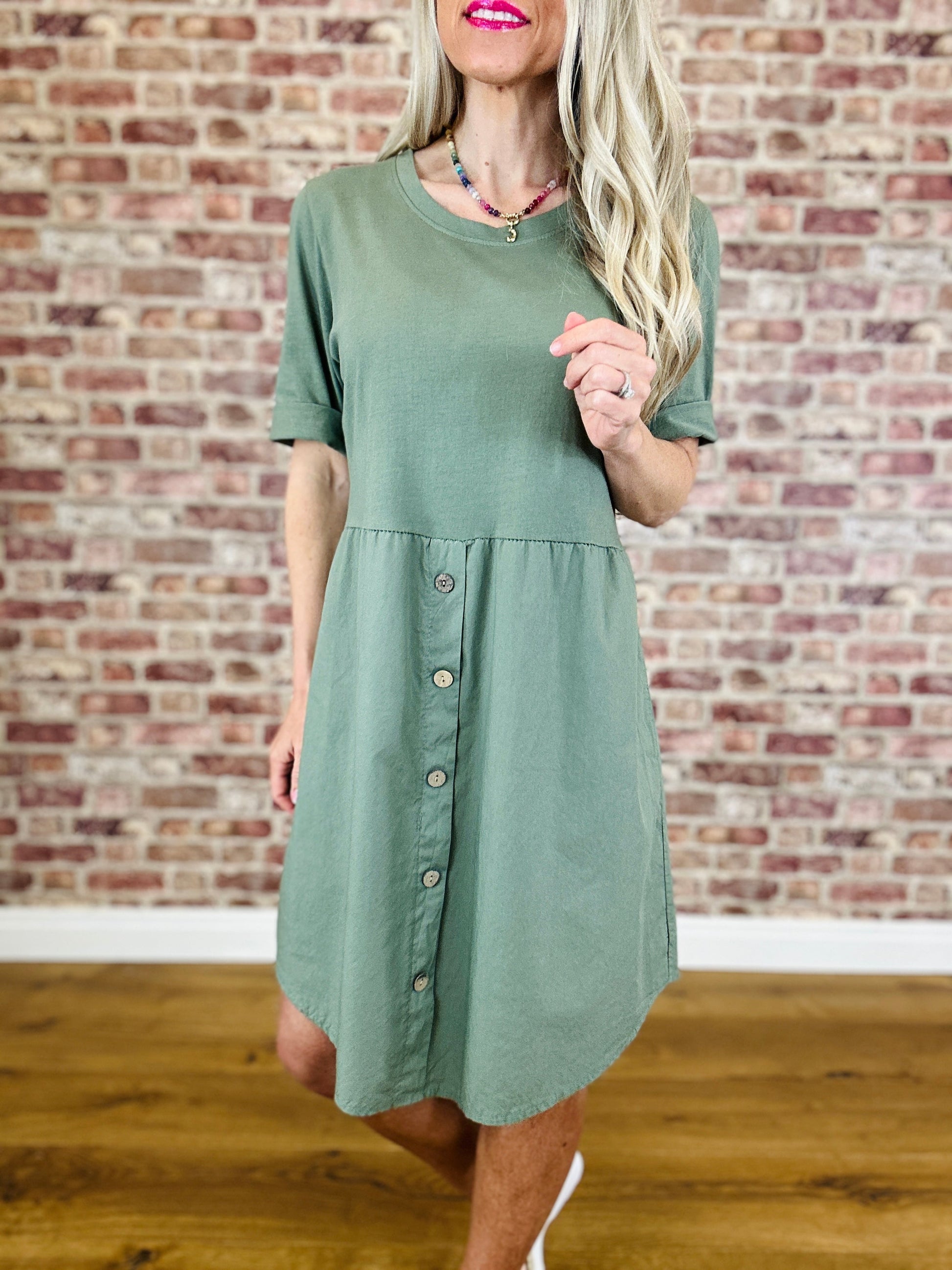 Simba Dress
