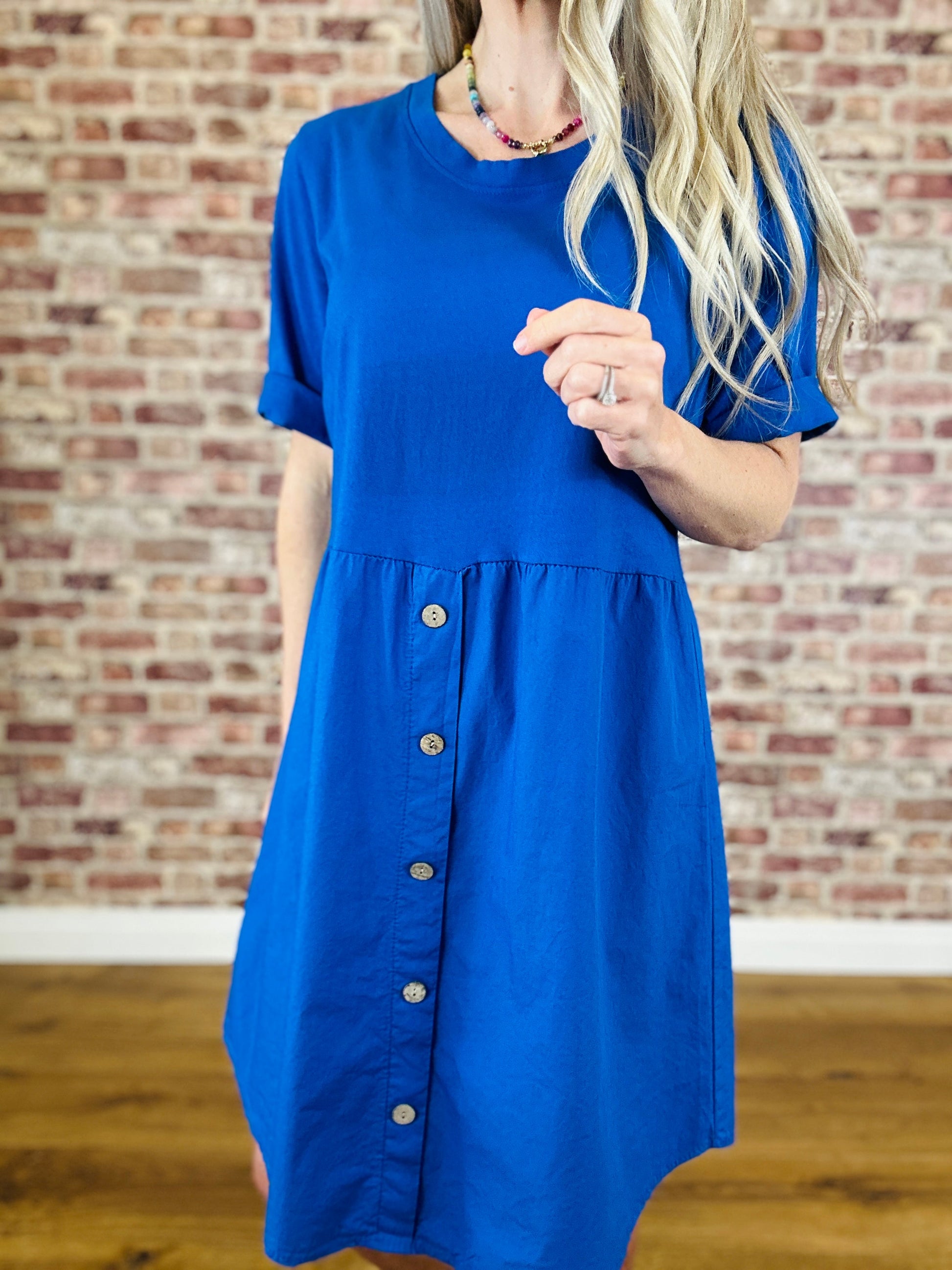 Simba Dress