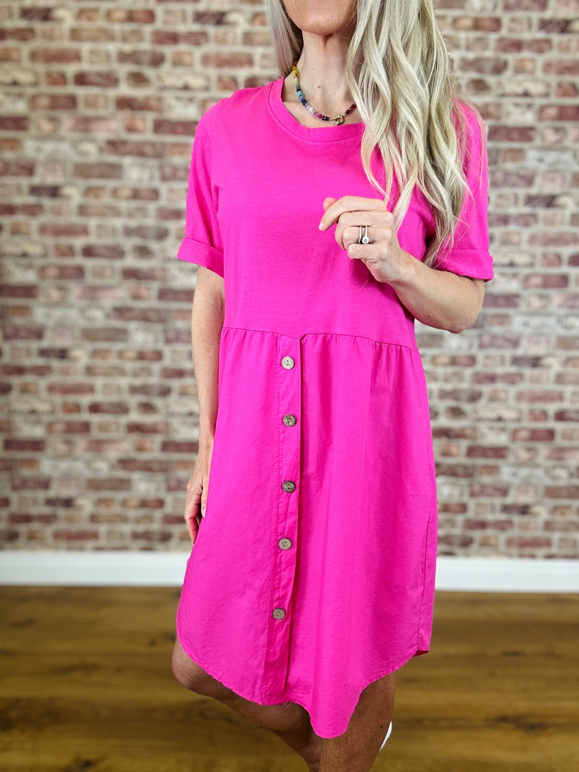Simba Dress