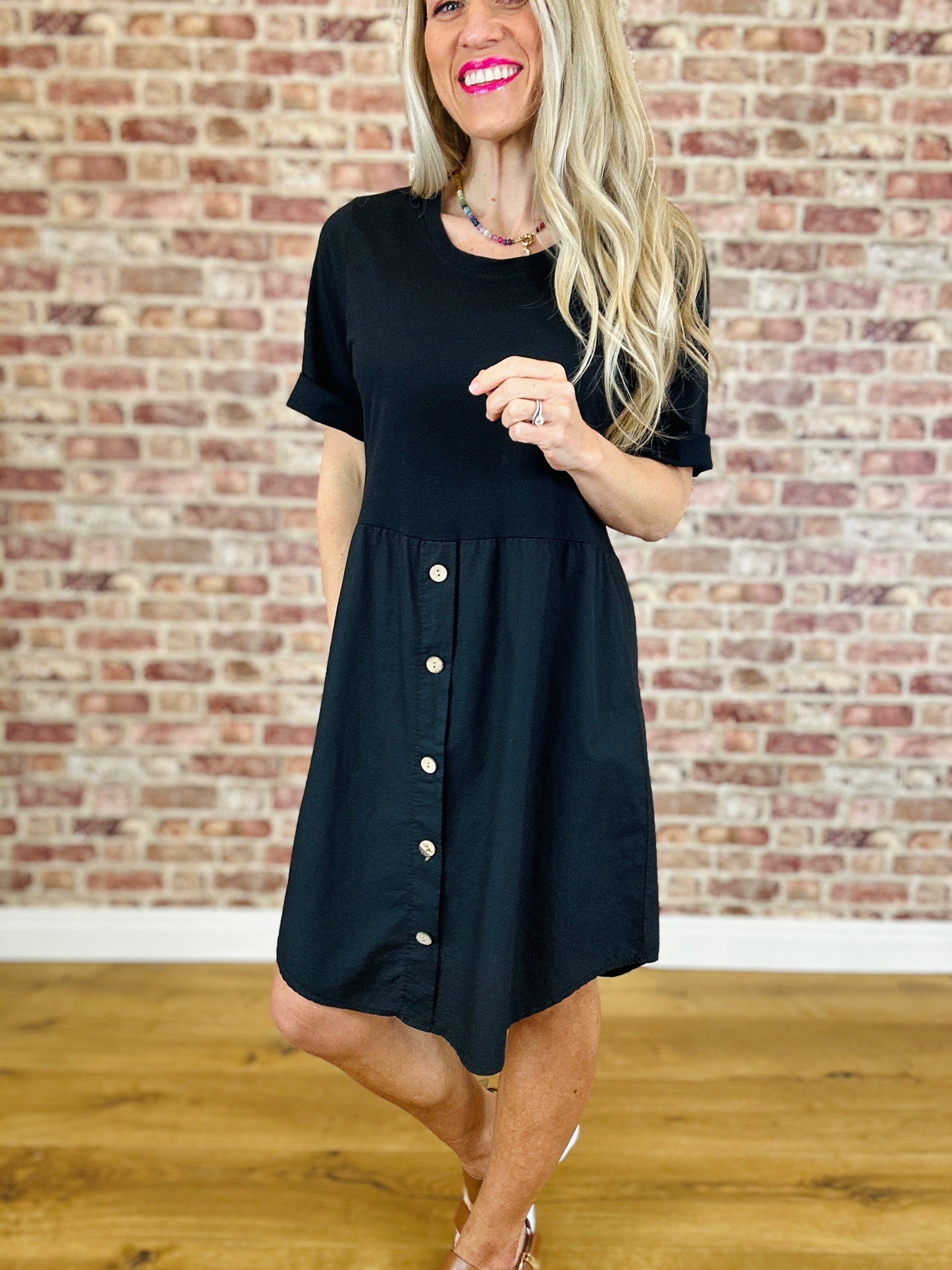Simba Dress