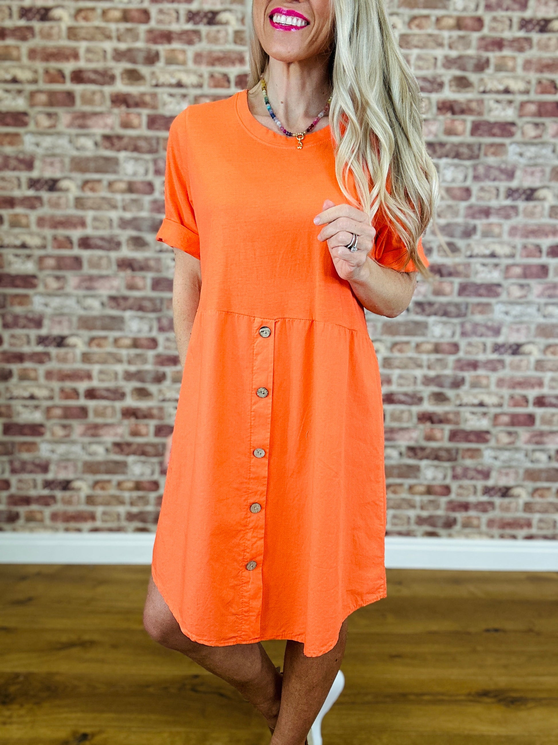 Simba Dress