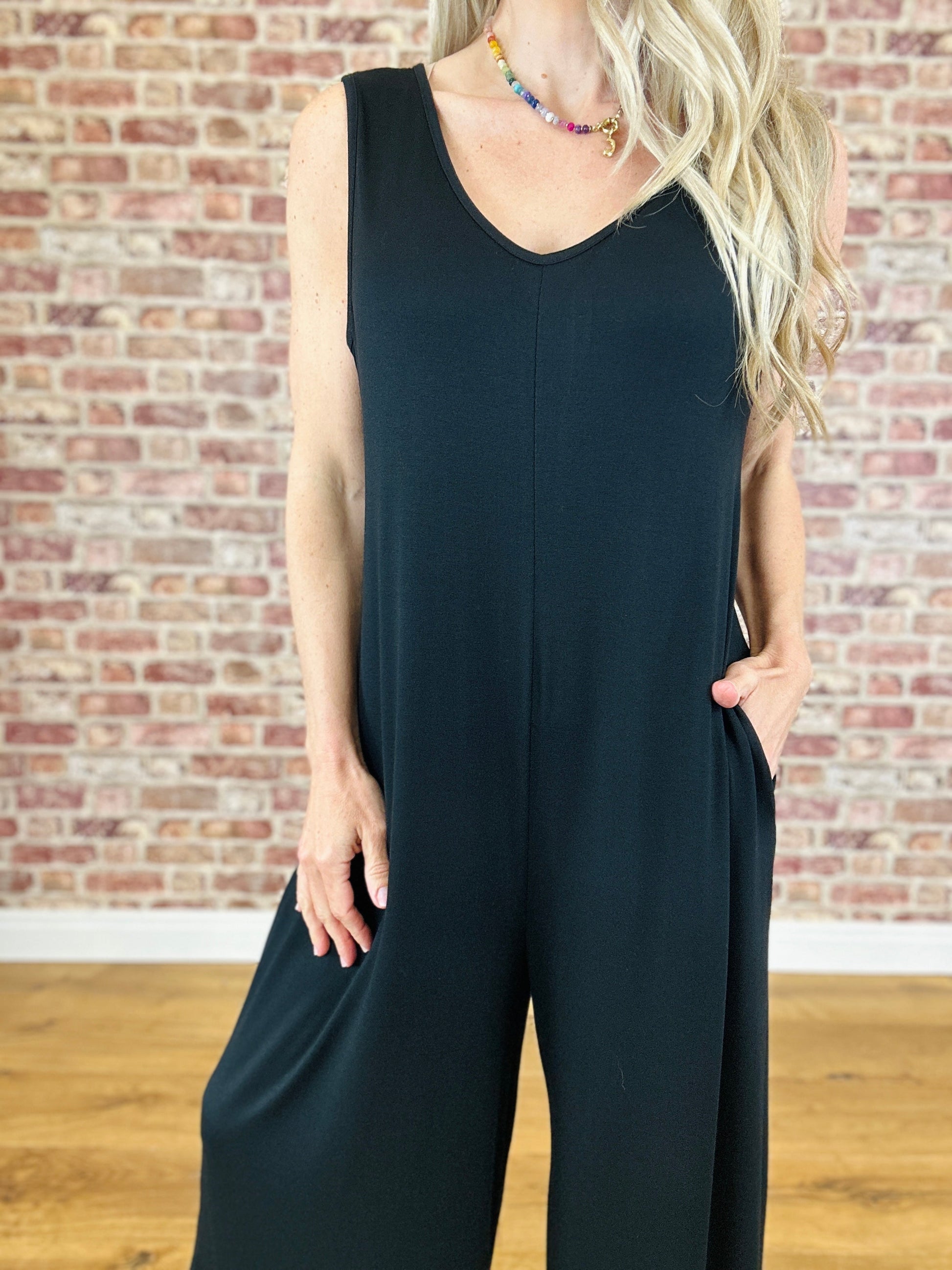 New Slinky Jumpsuit