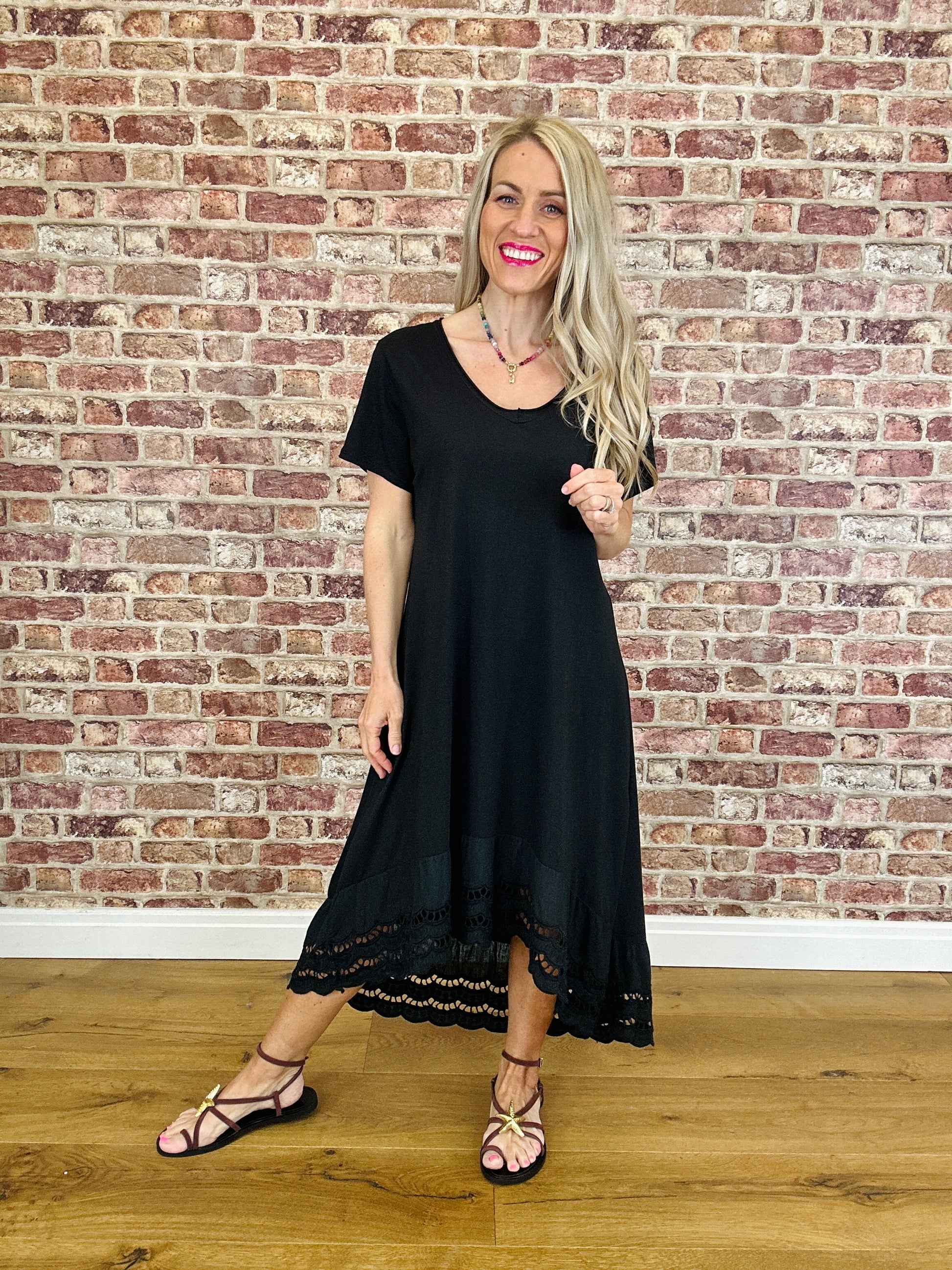 Costa Rica Dress