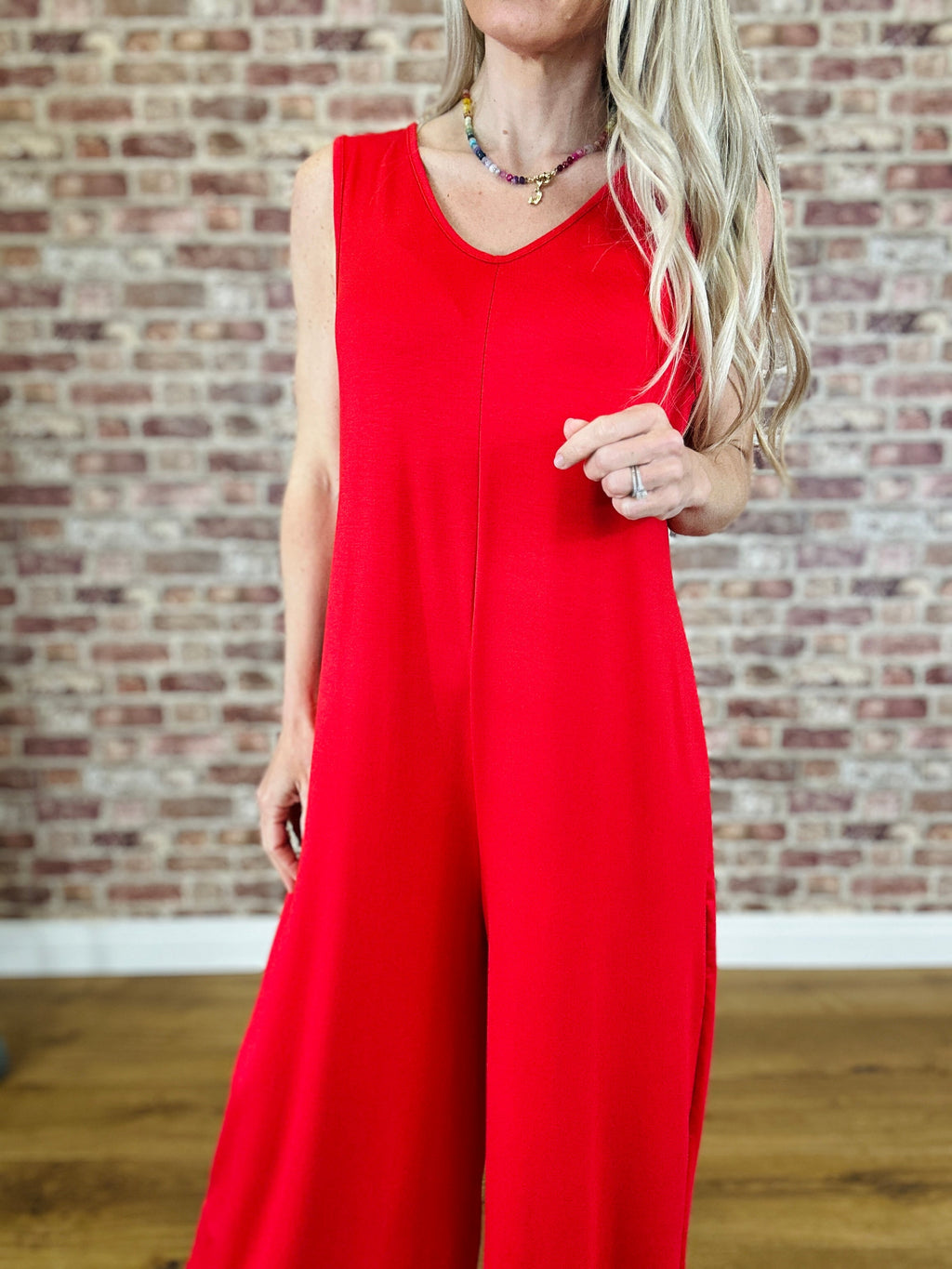 New Slinky Jumpsuit