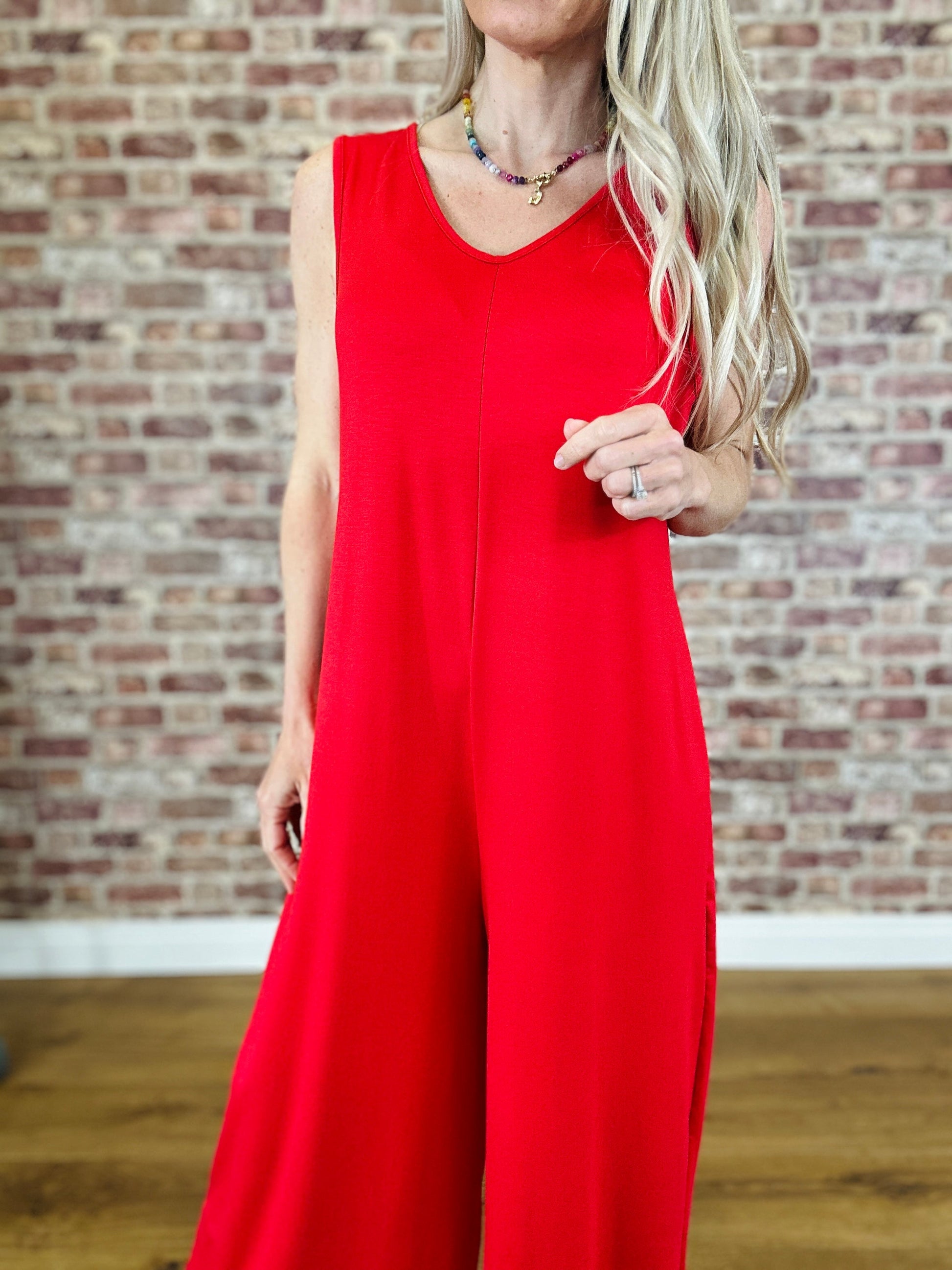 New Slinky Jumpsuit