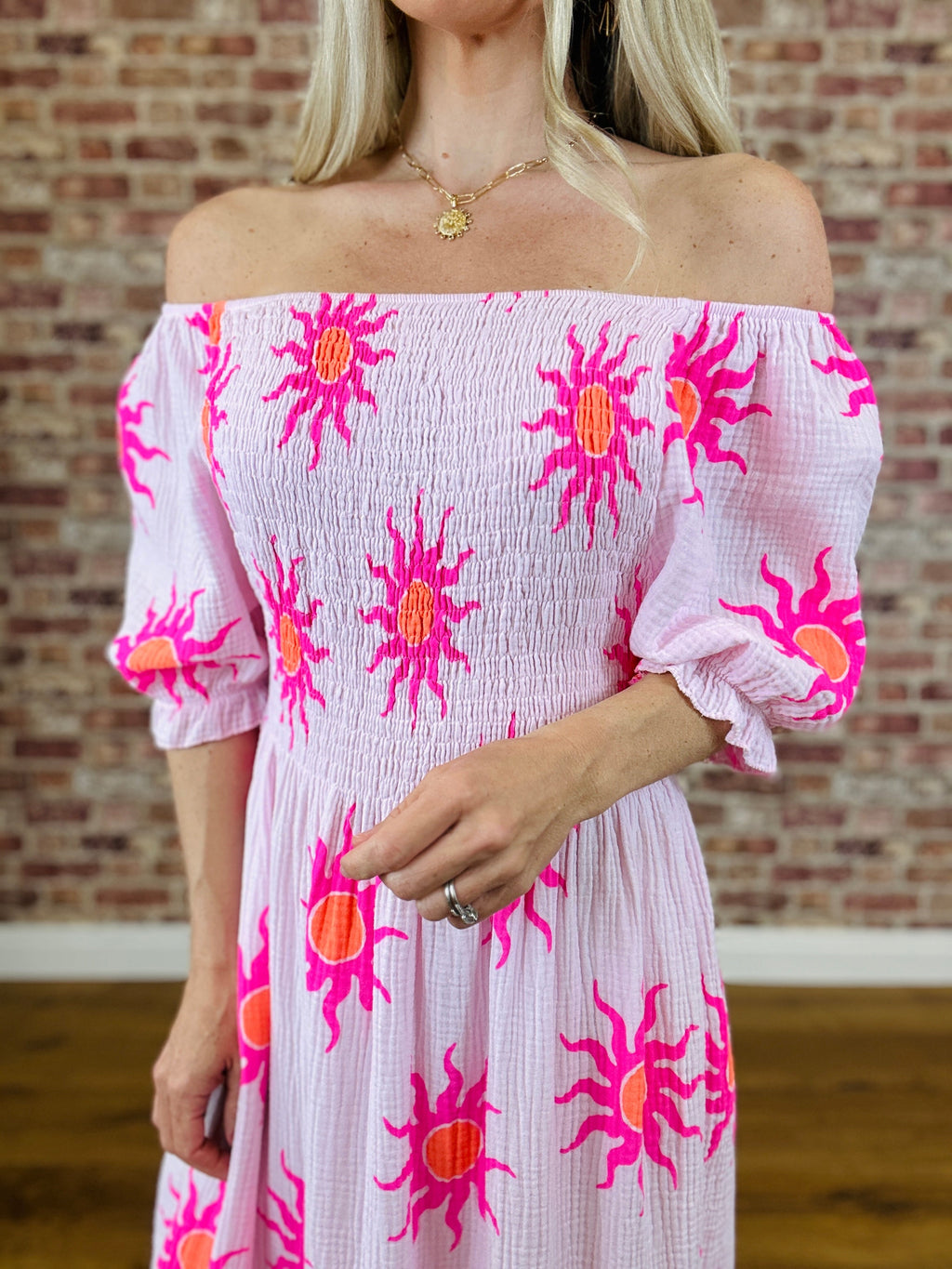 Soleil Dress