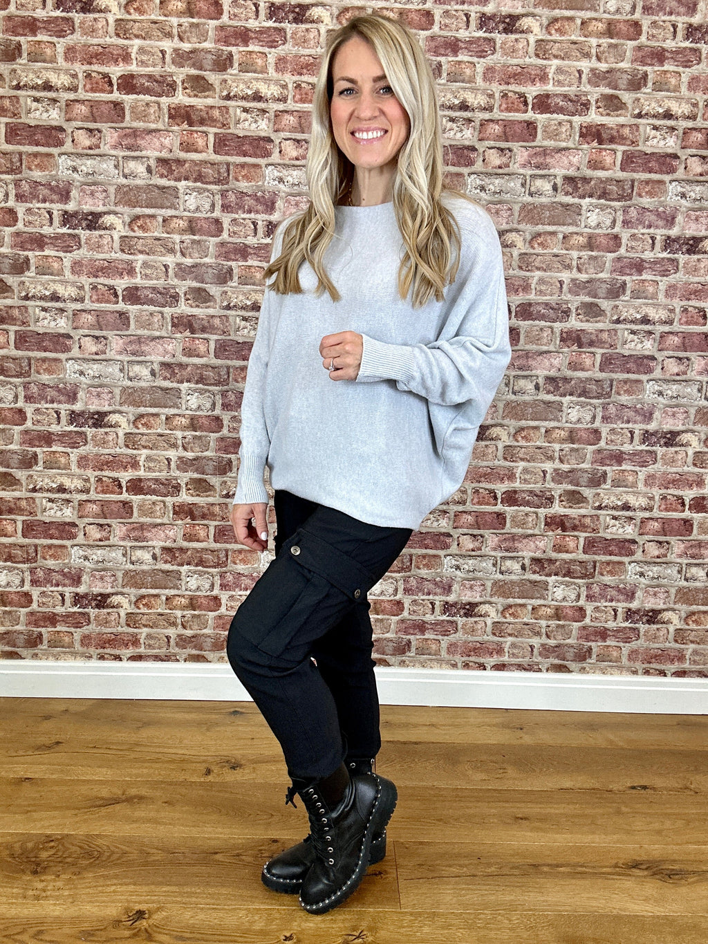 Cargo Cadet Magic Trousers
