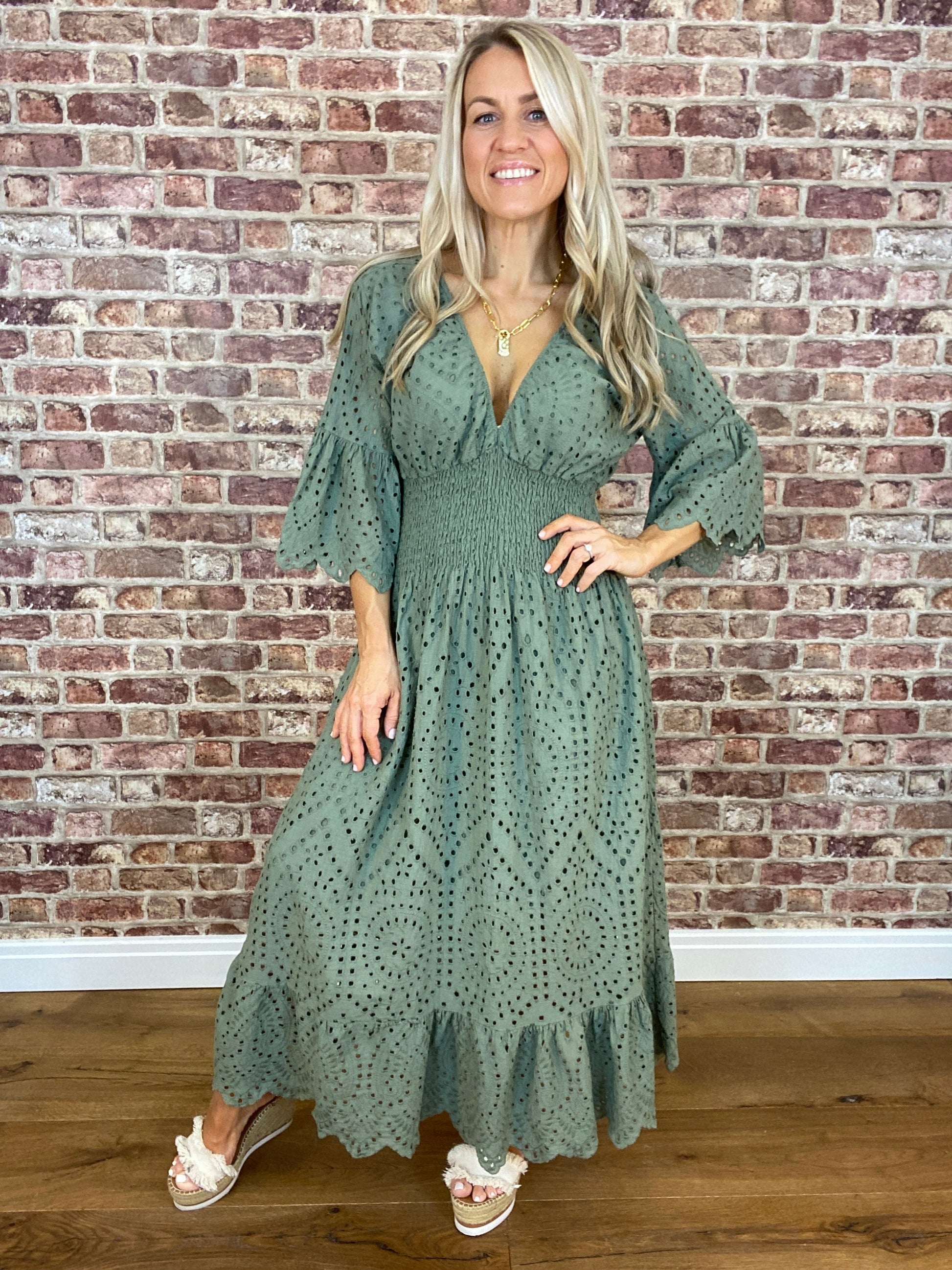Oasis Dress
