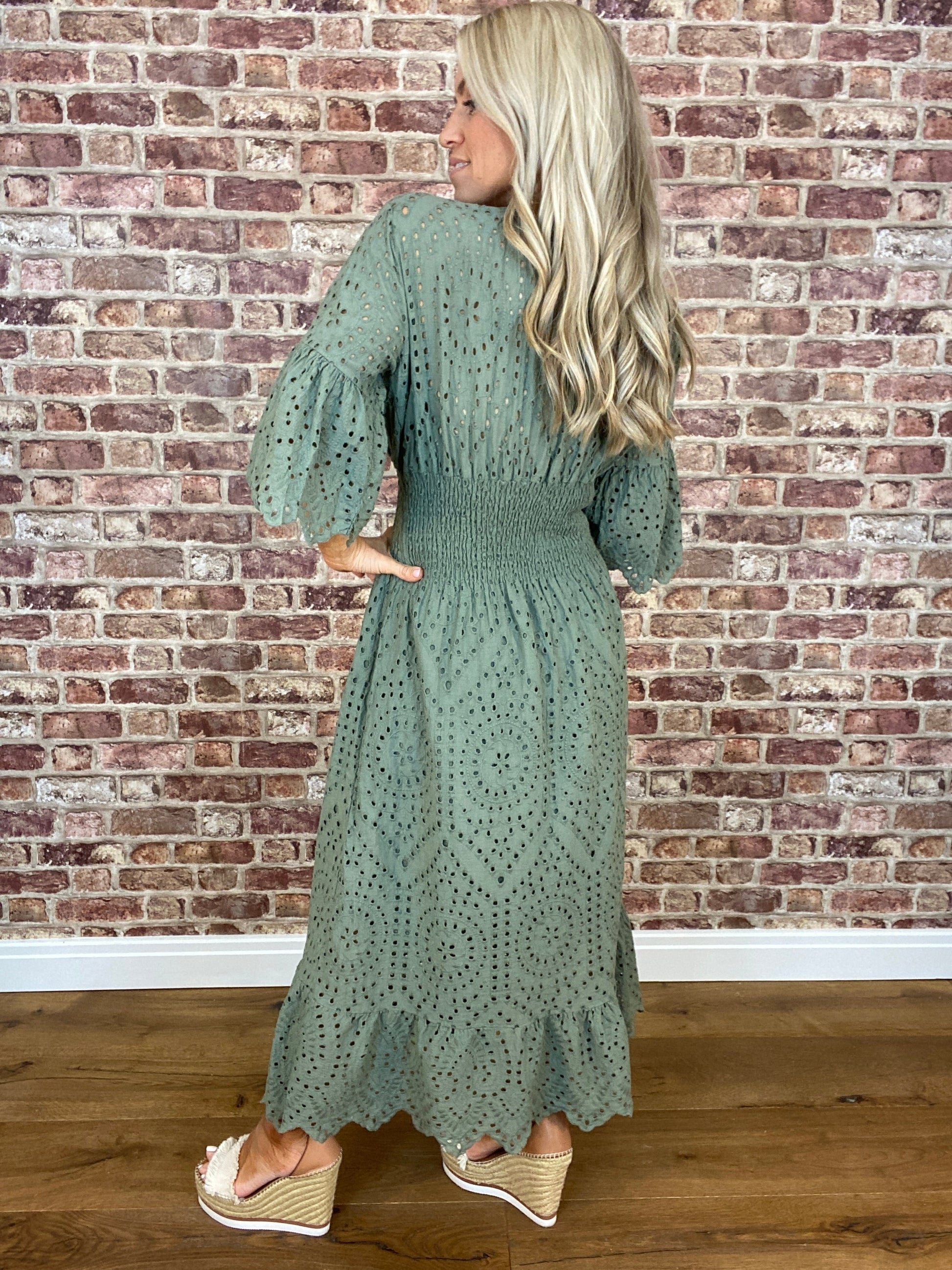 Oasis Dress