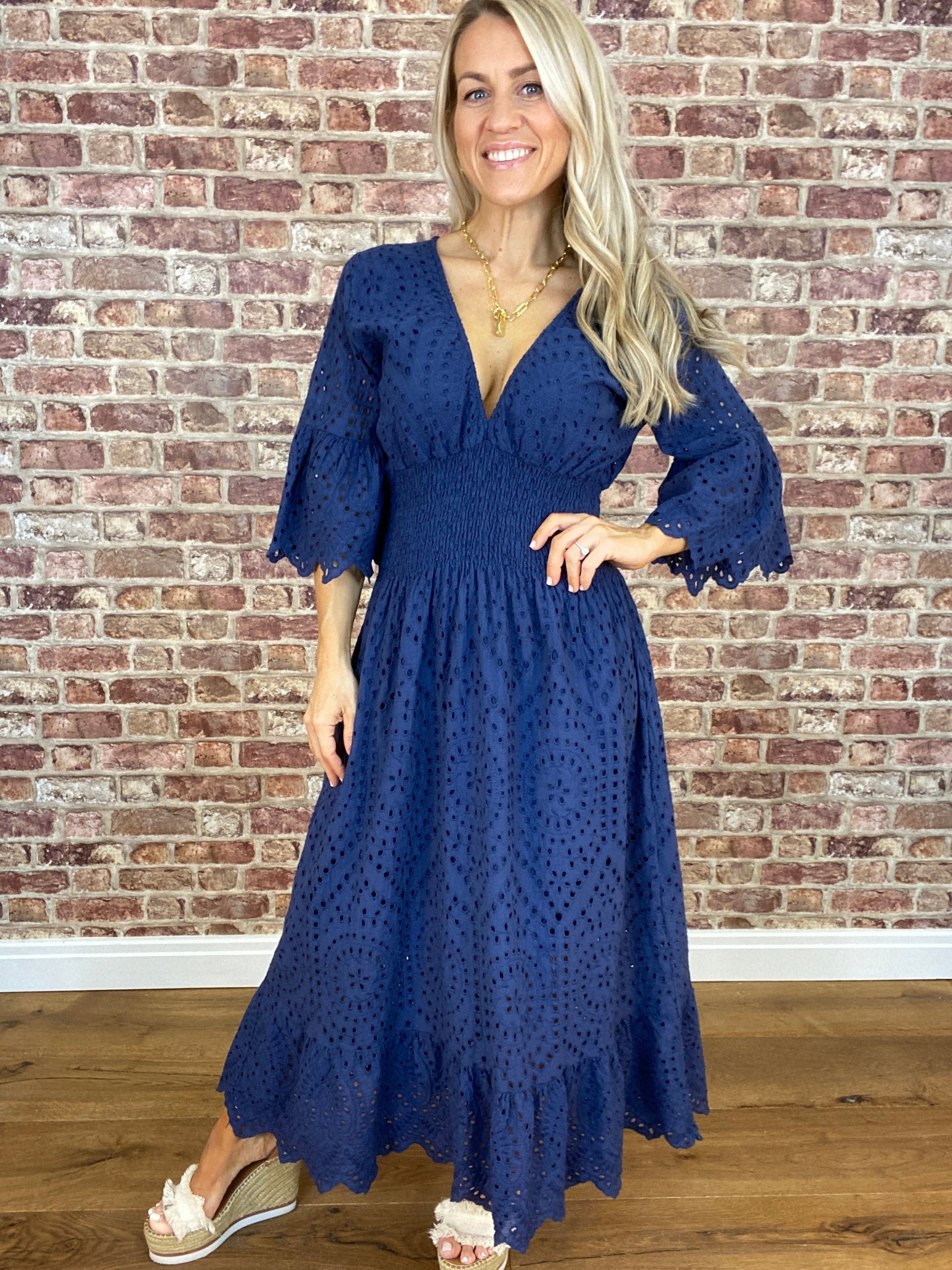 Oasis Dress