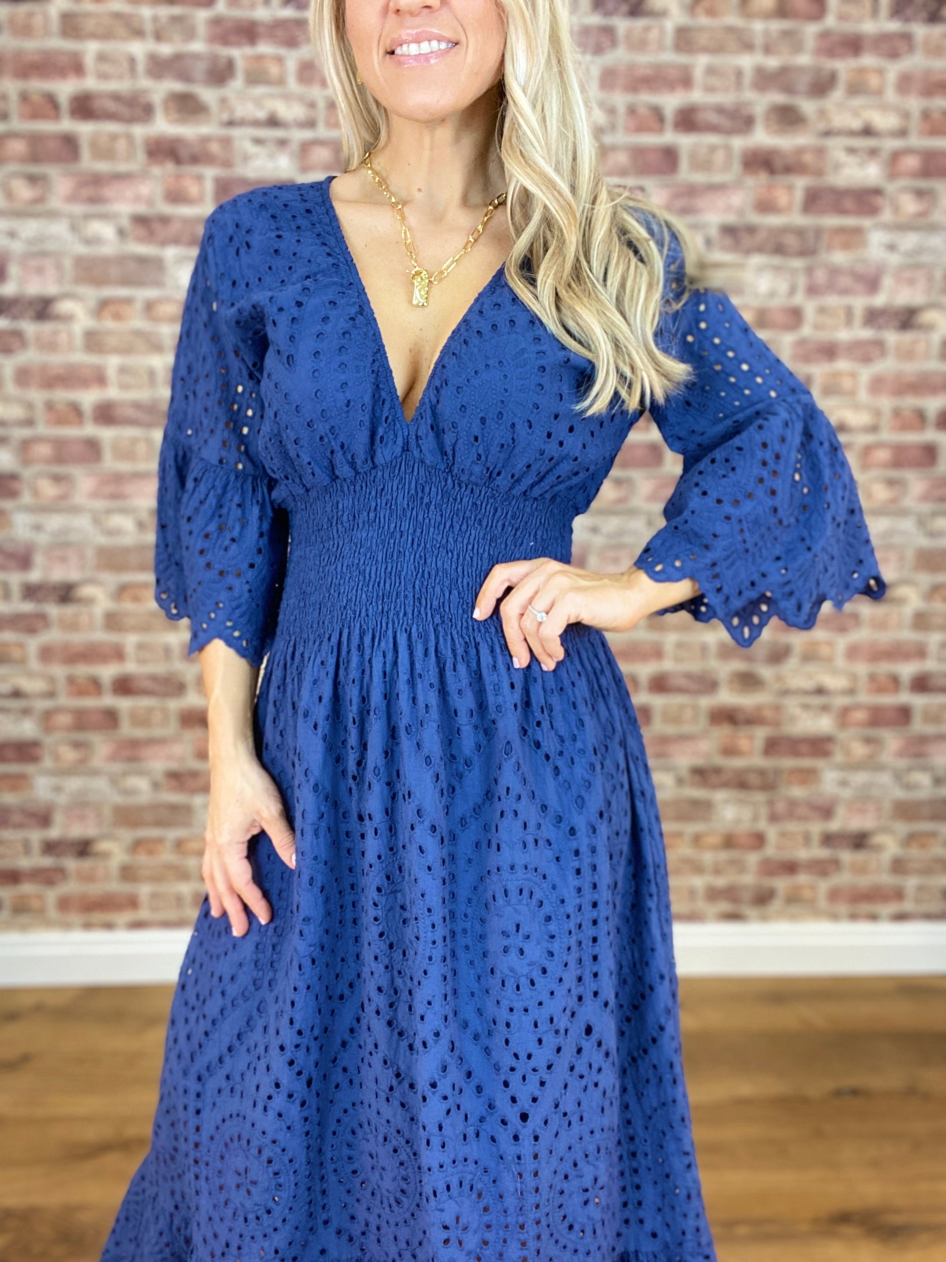 Oasis Dress