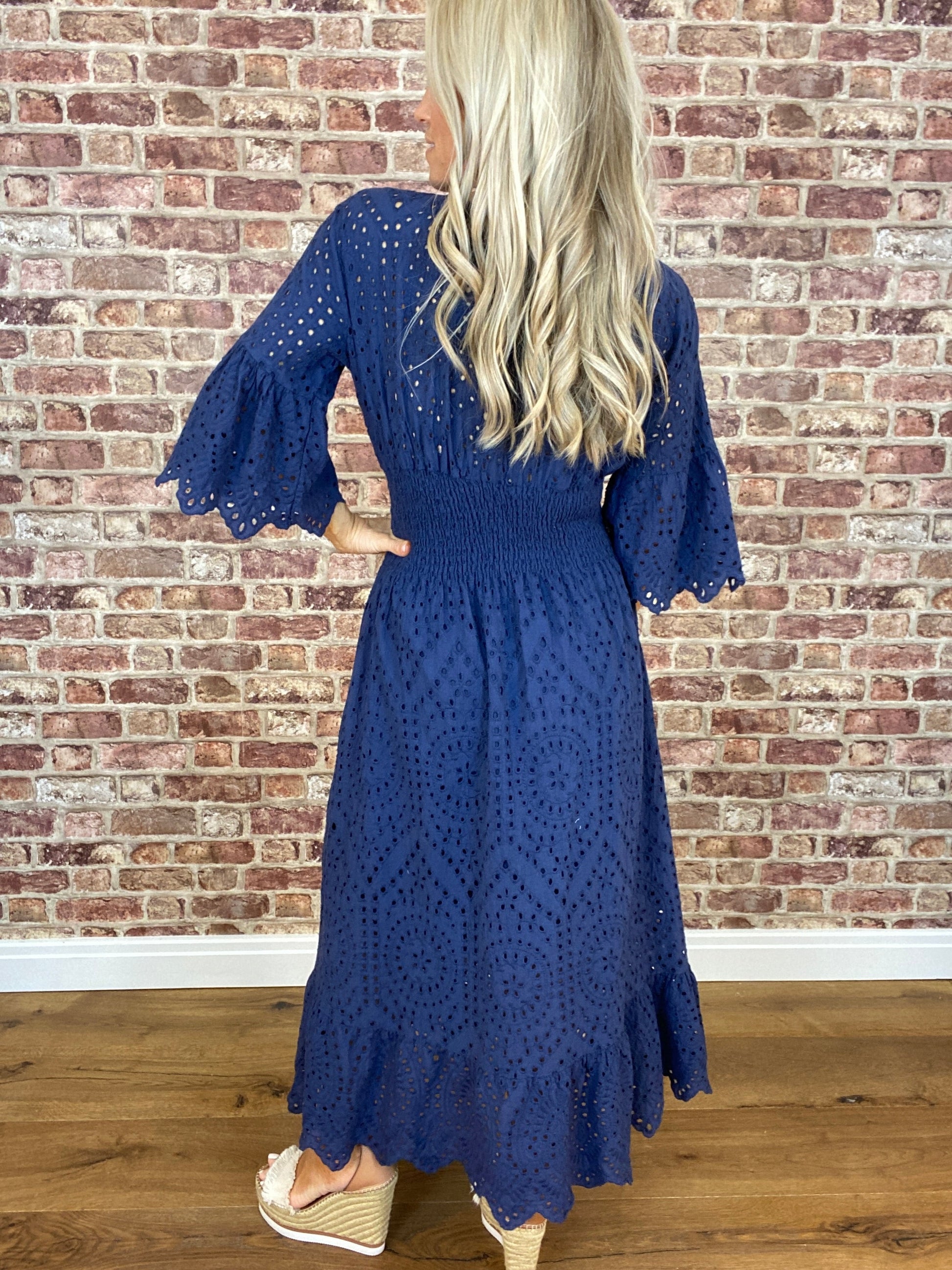 Oasis Dress