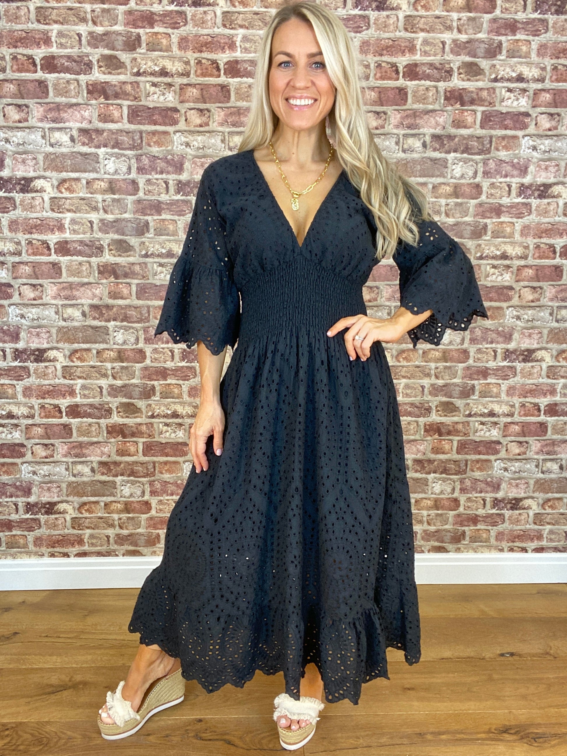 Oasis Dress