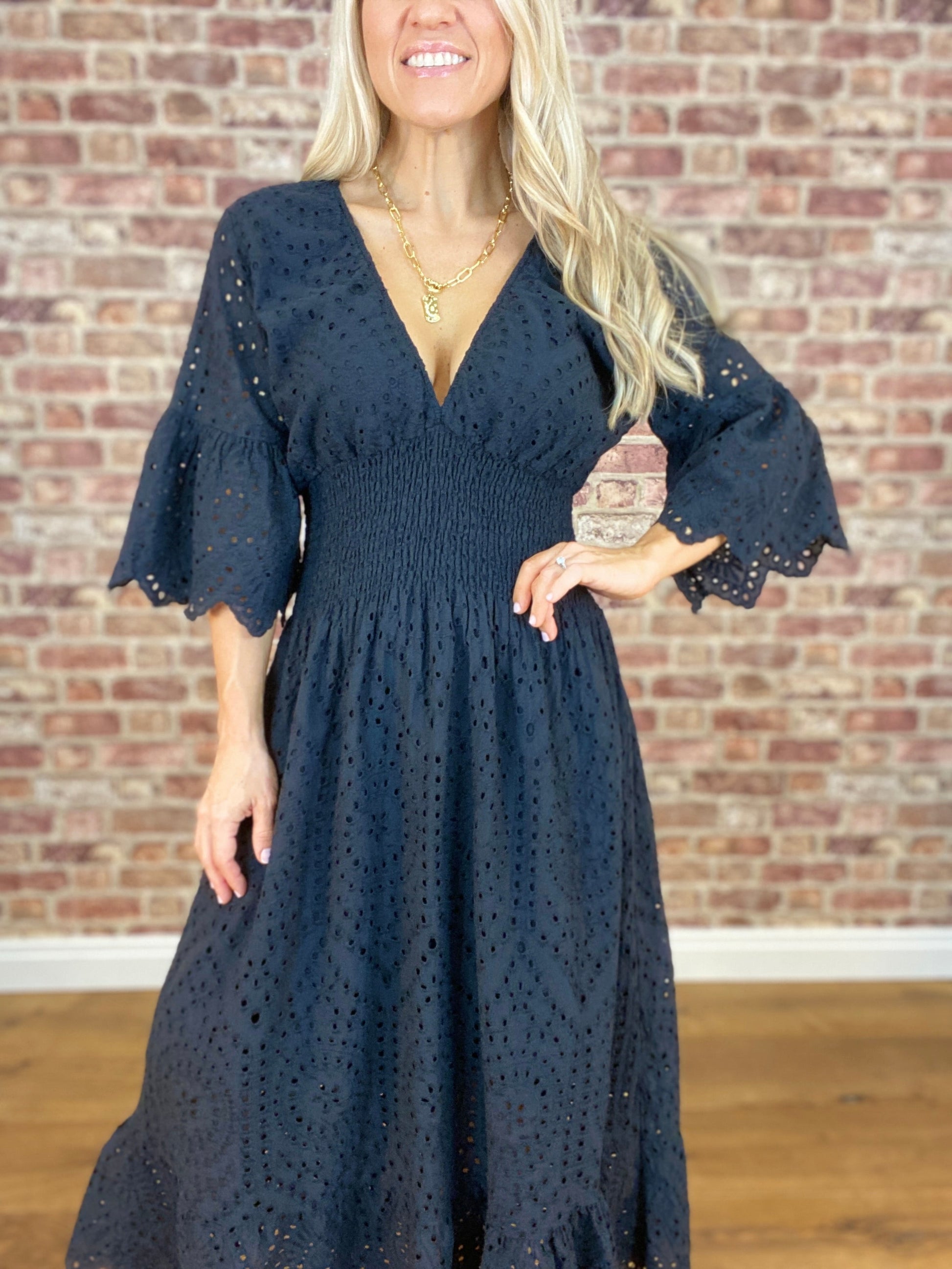 Oasis Dress