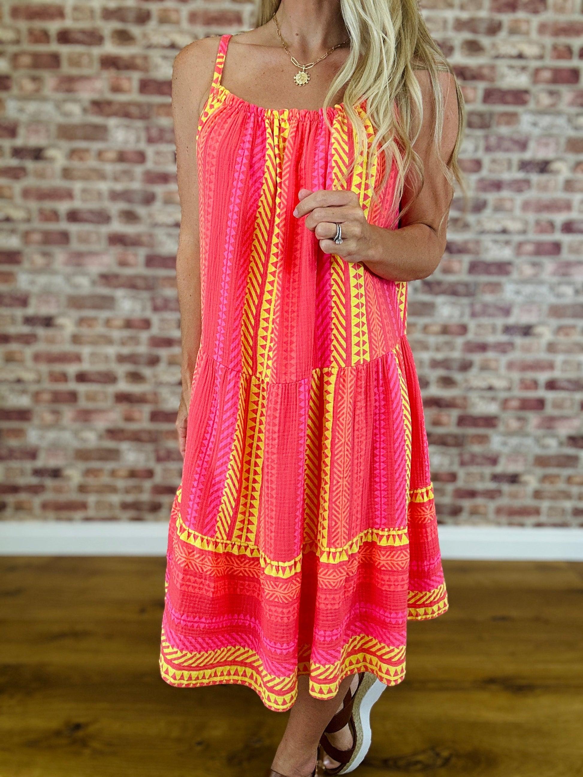 Malta Dress