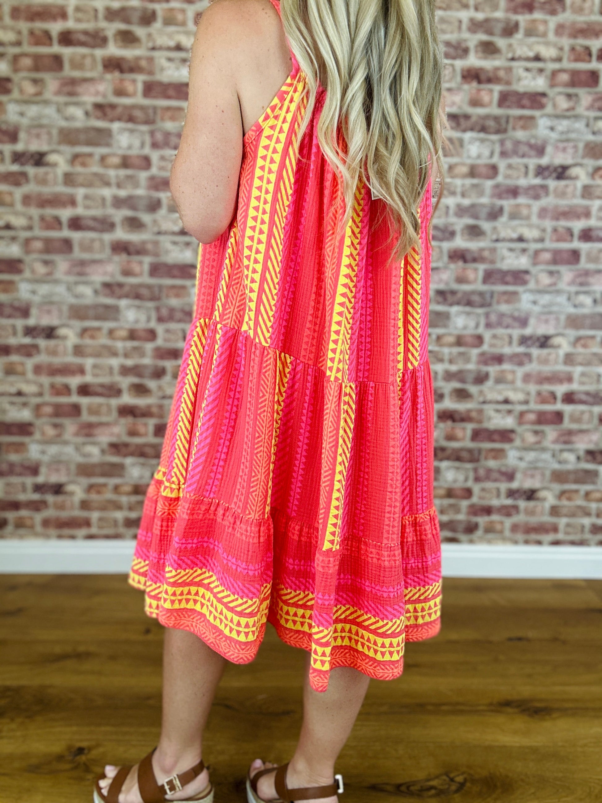 Malta Dress