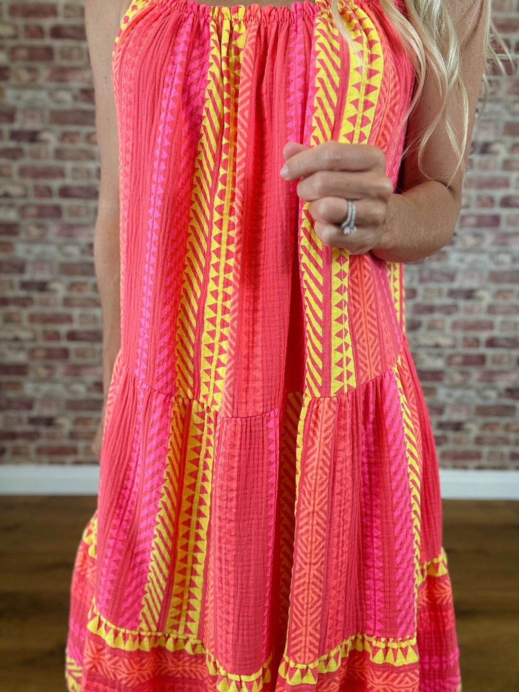 Malta Dress